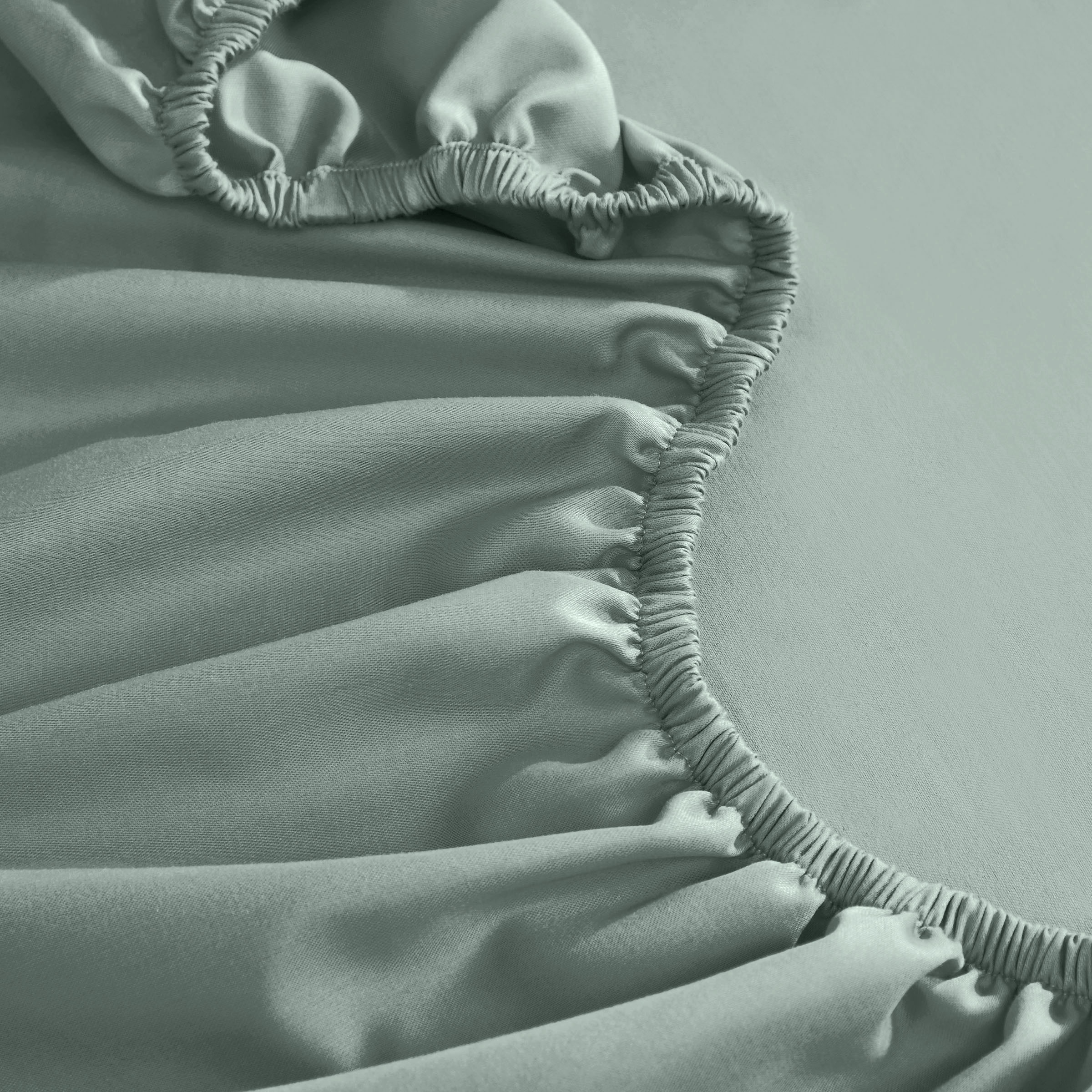 Restful Retreat Sateen 600 Fitted Sheet Only - California Design Den