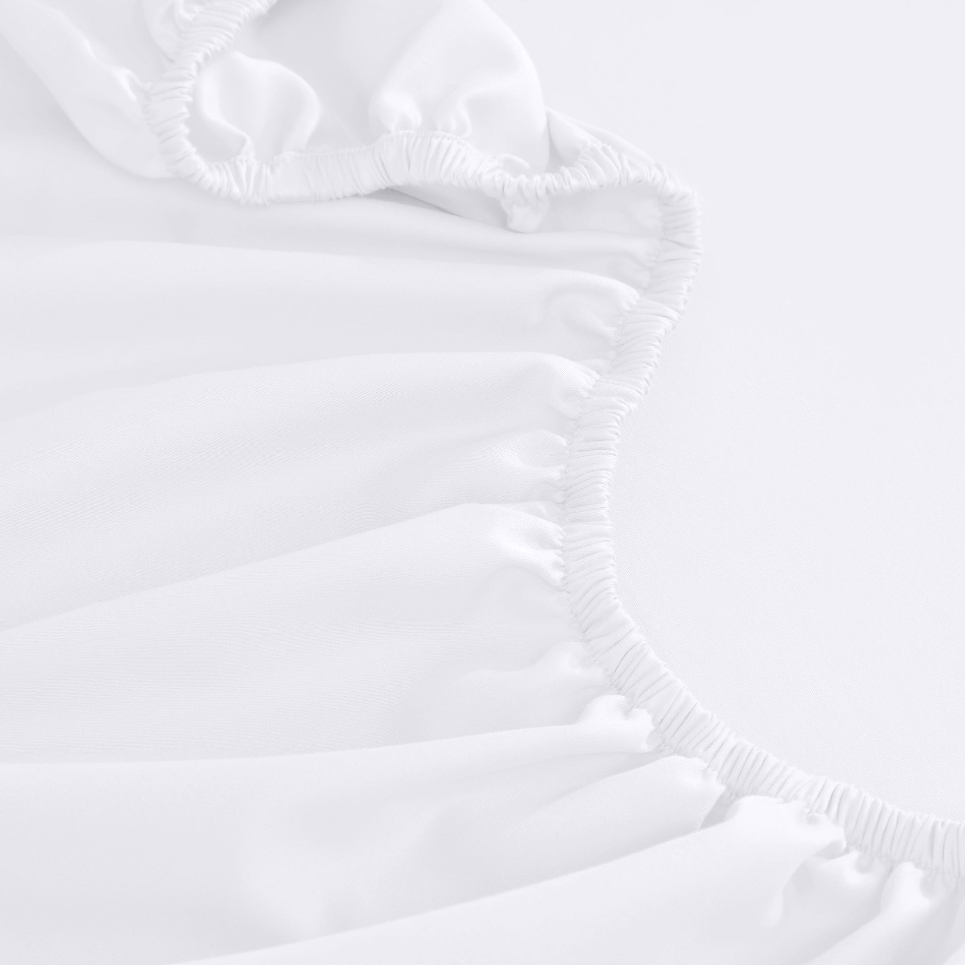 Restful Retreat Sateen 600 Fitted Sheet Only - California Design Den