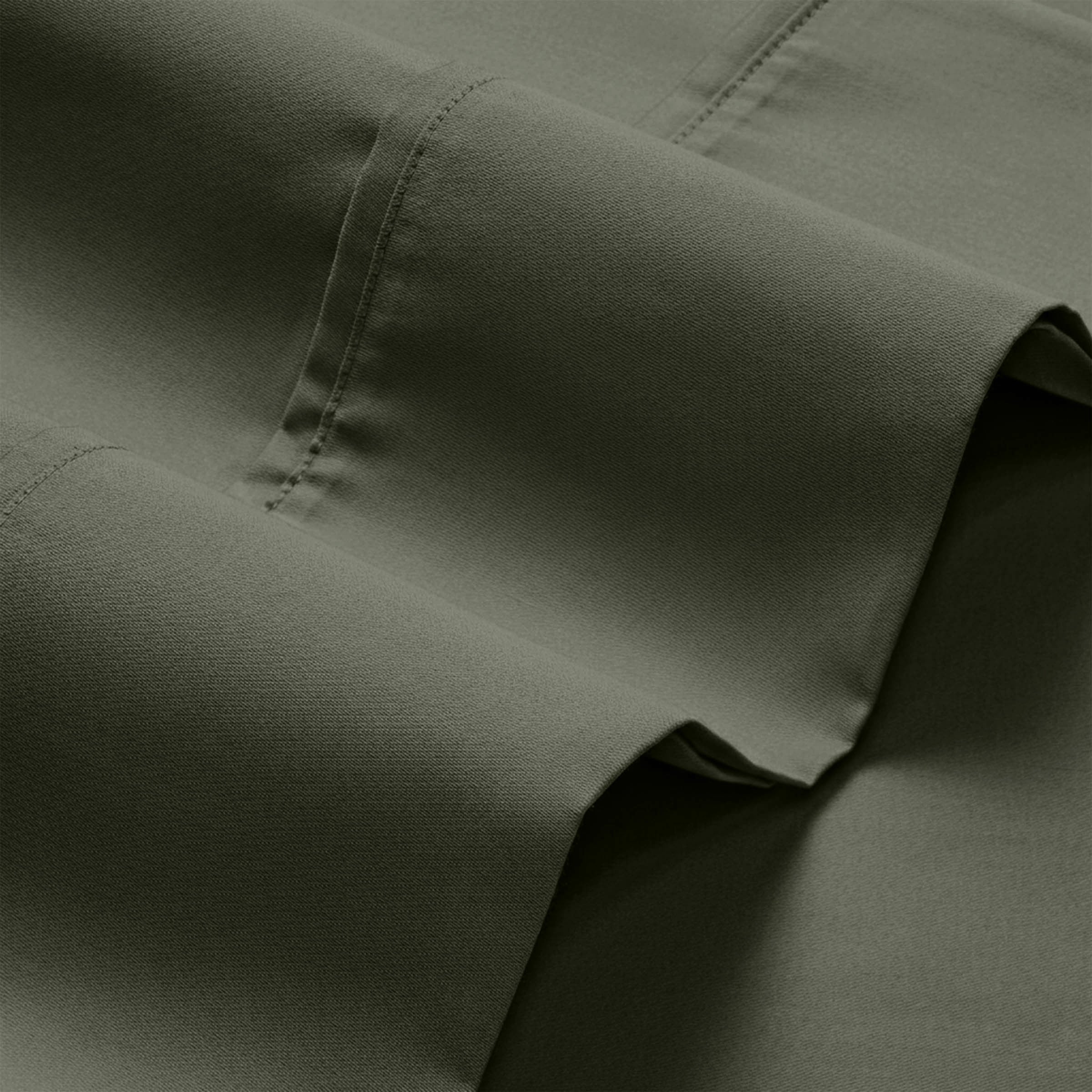 Everyday Ease 400 Sateen Cotton Sheet Set