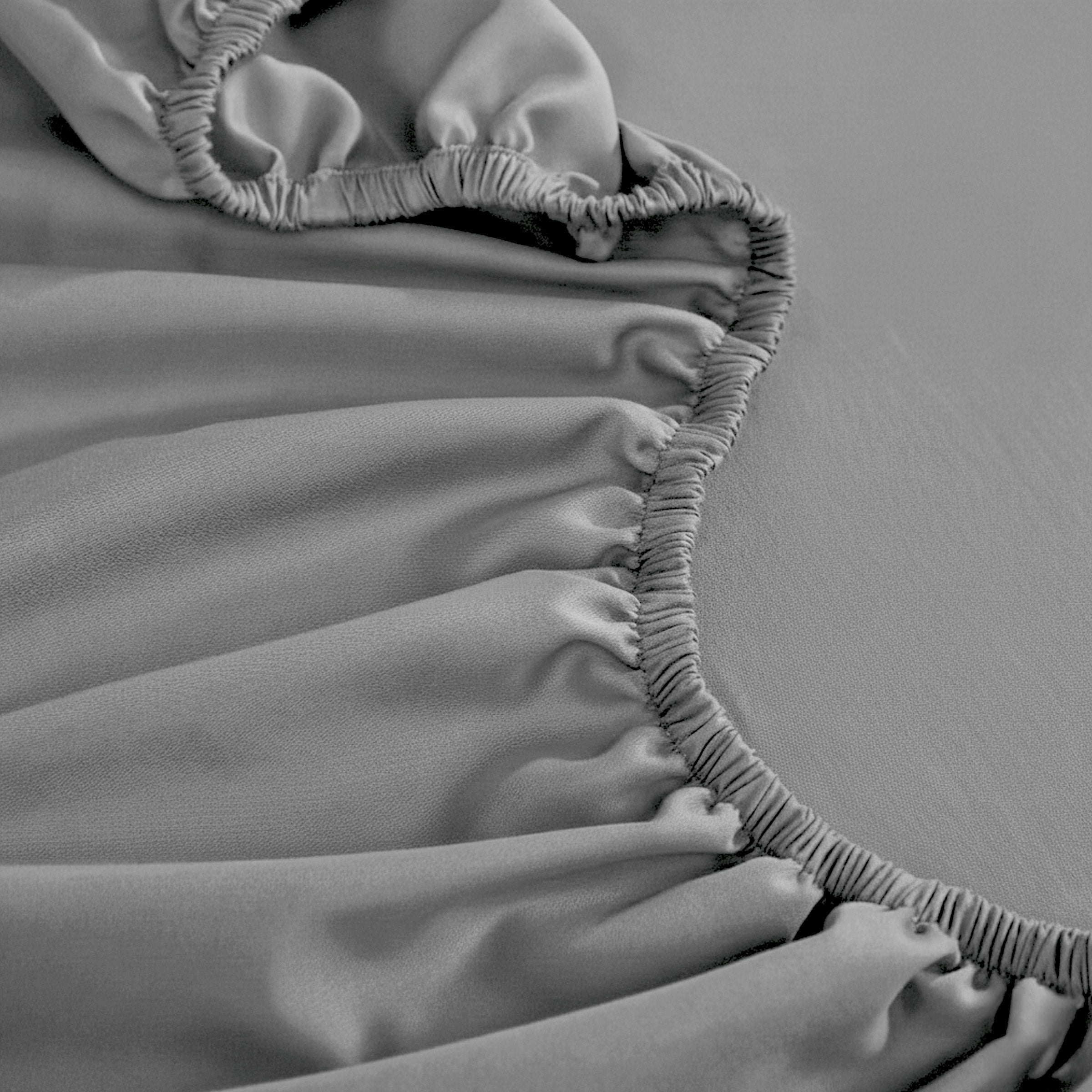 Restful Retreat Sateen 600 Fitted Sheet Only - California Design Den