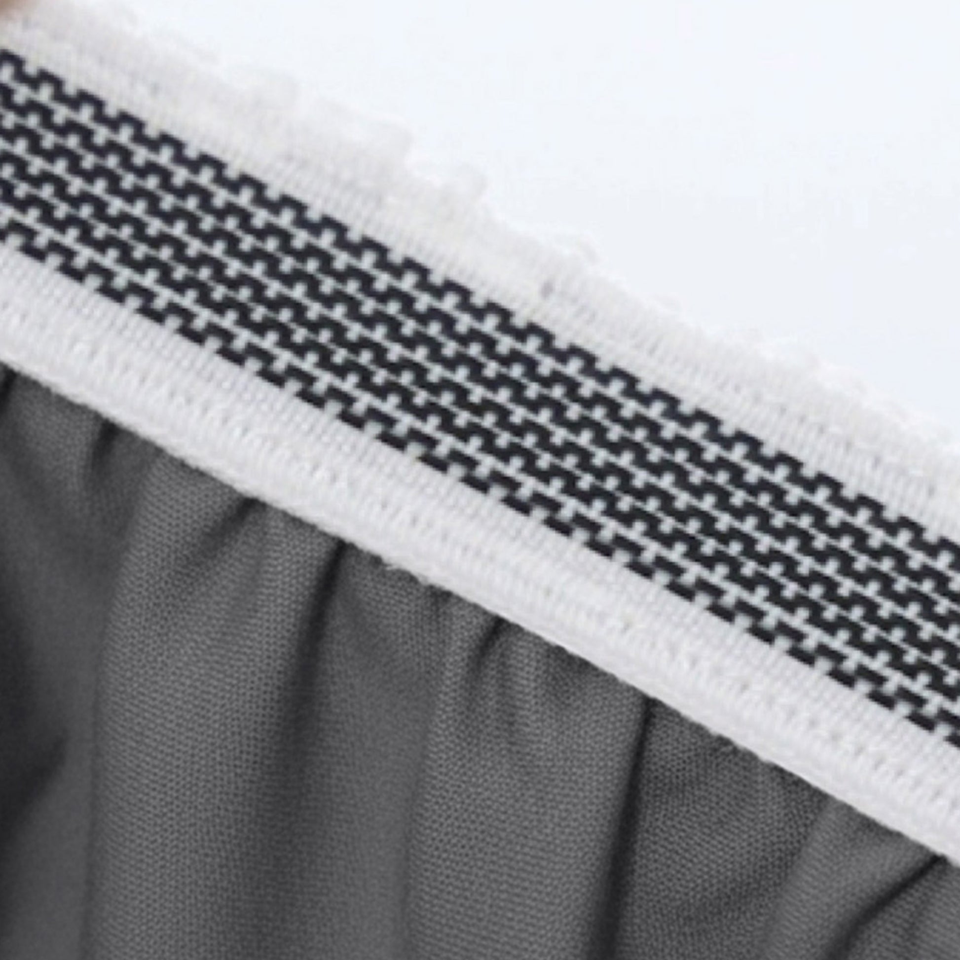 Natural Organic Percale Fitted Sheet Only - California Design Den