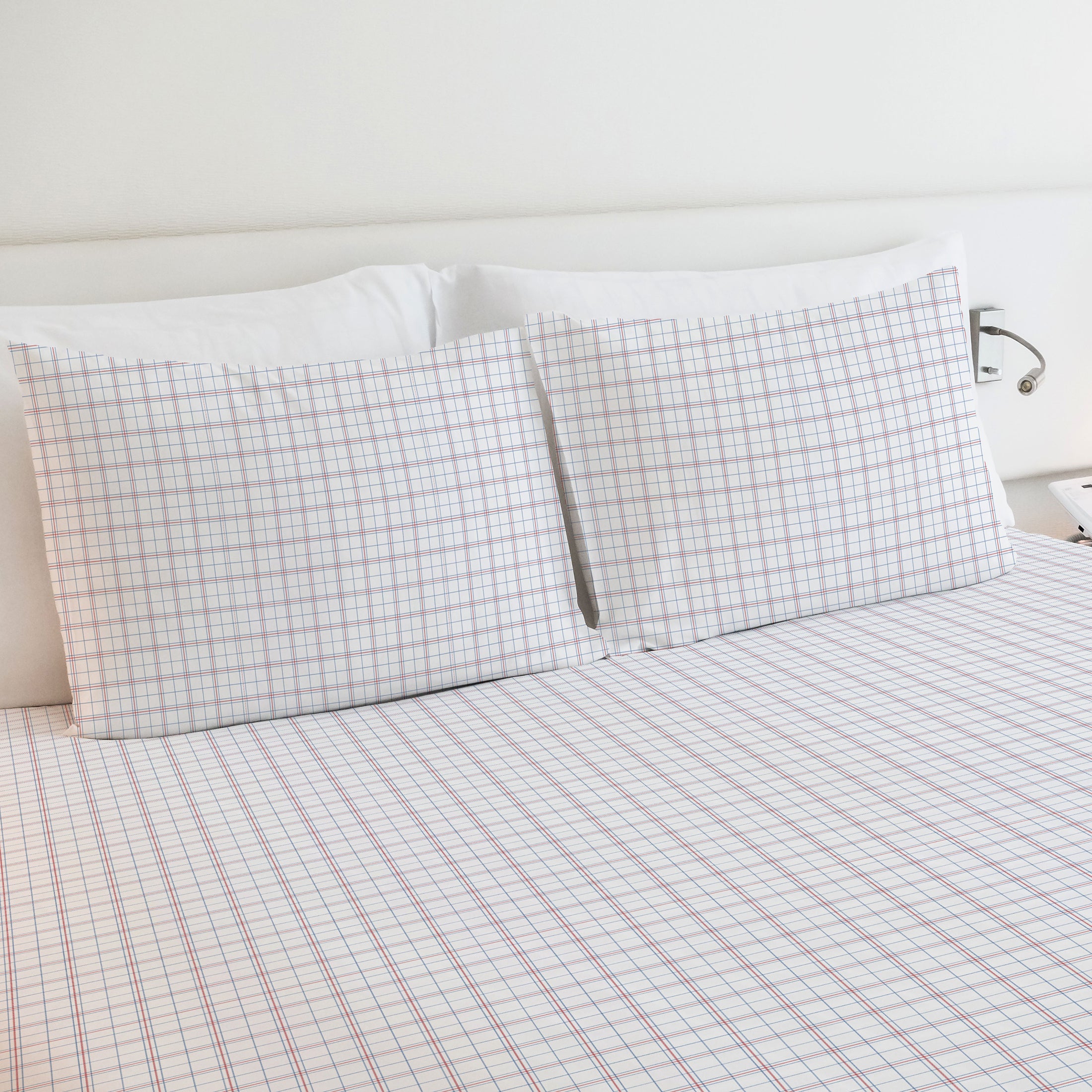 Everyday Ease 400 Sateen Cotton Sheet Set