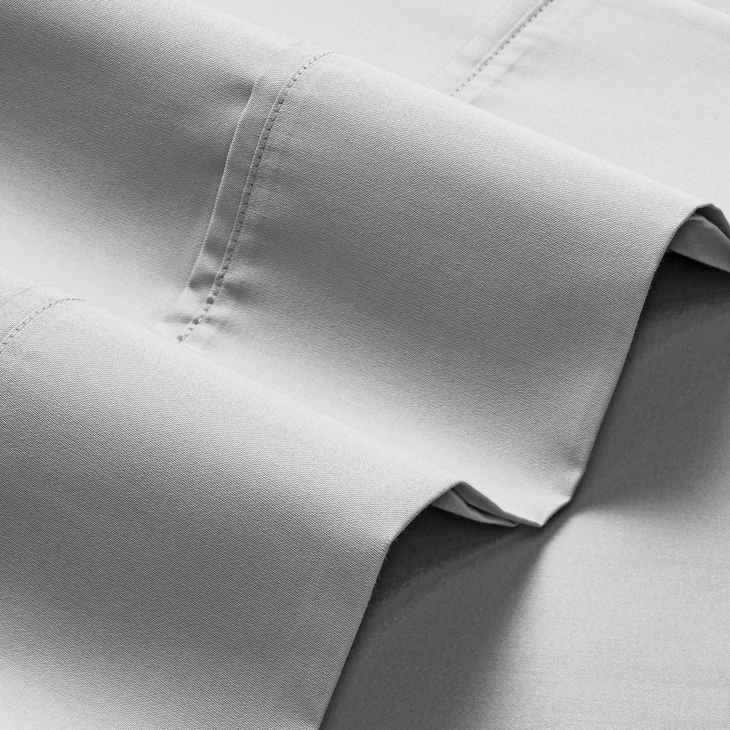 Everyday Ease 400 Sateen Cotton Sheet Set