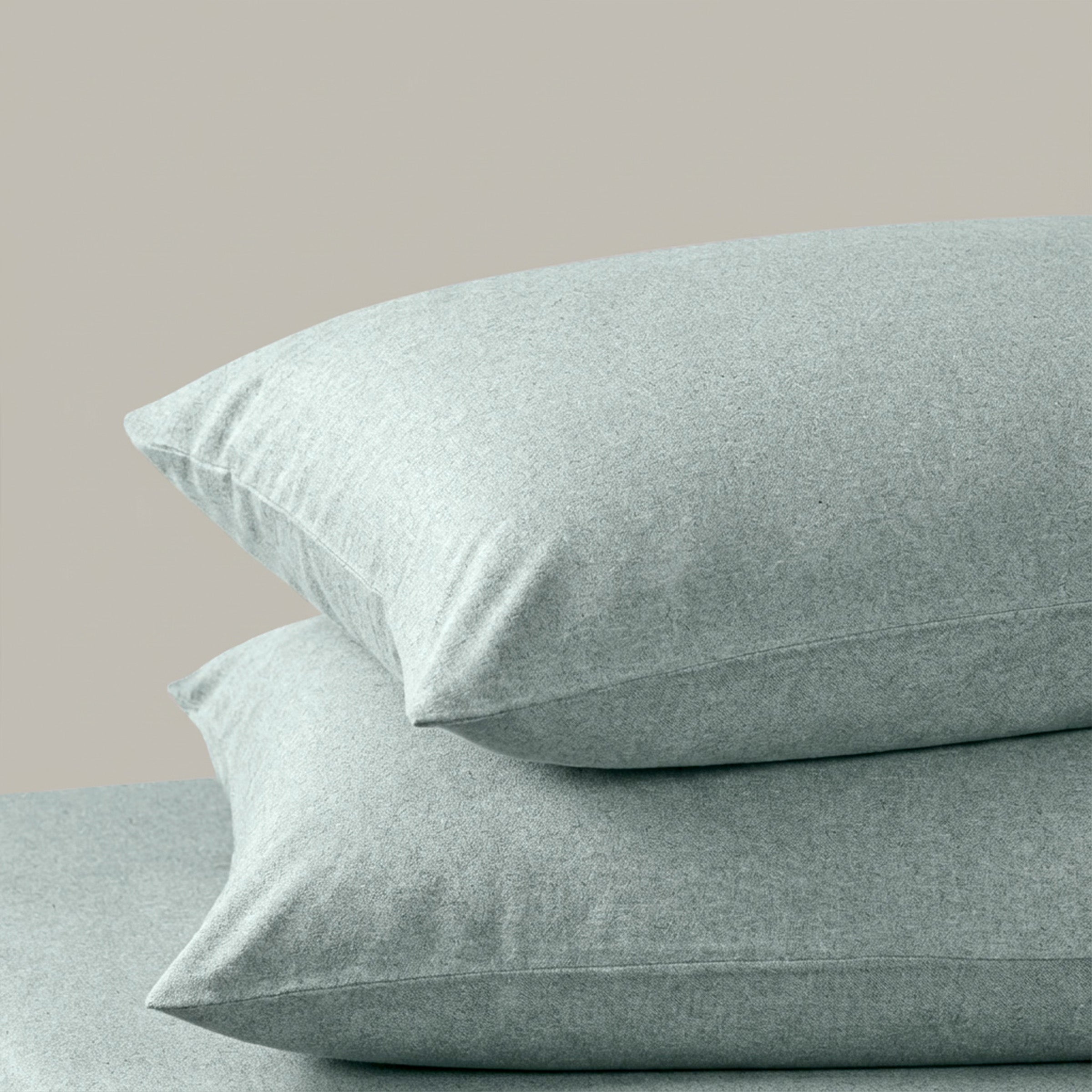 Premium Portuguese Cotton Flannel Sheet Set