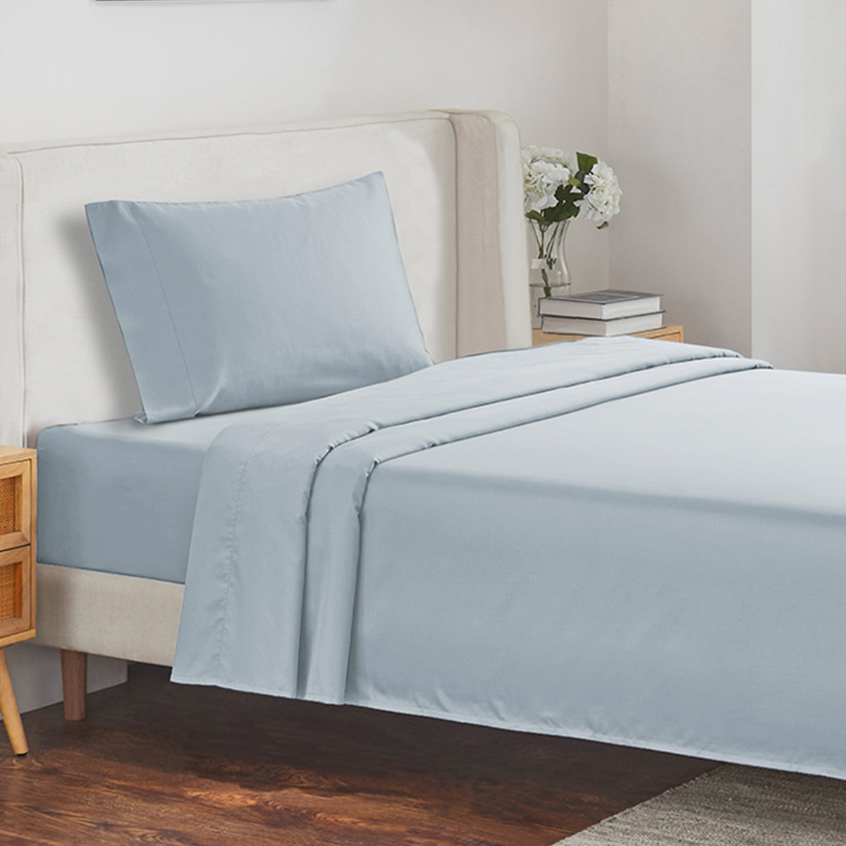 Weekend Soft 500 Sateen Cotton Sheet Set