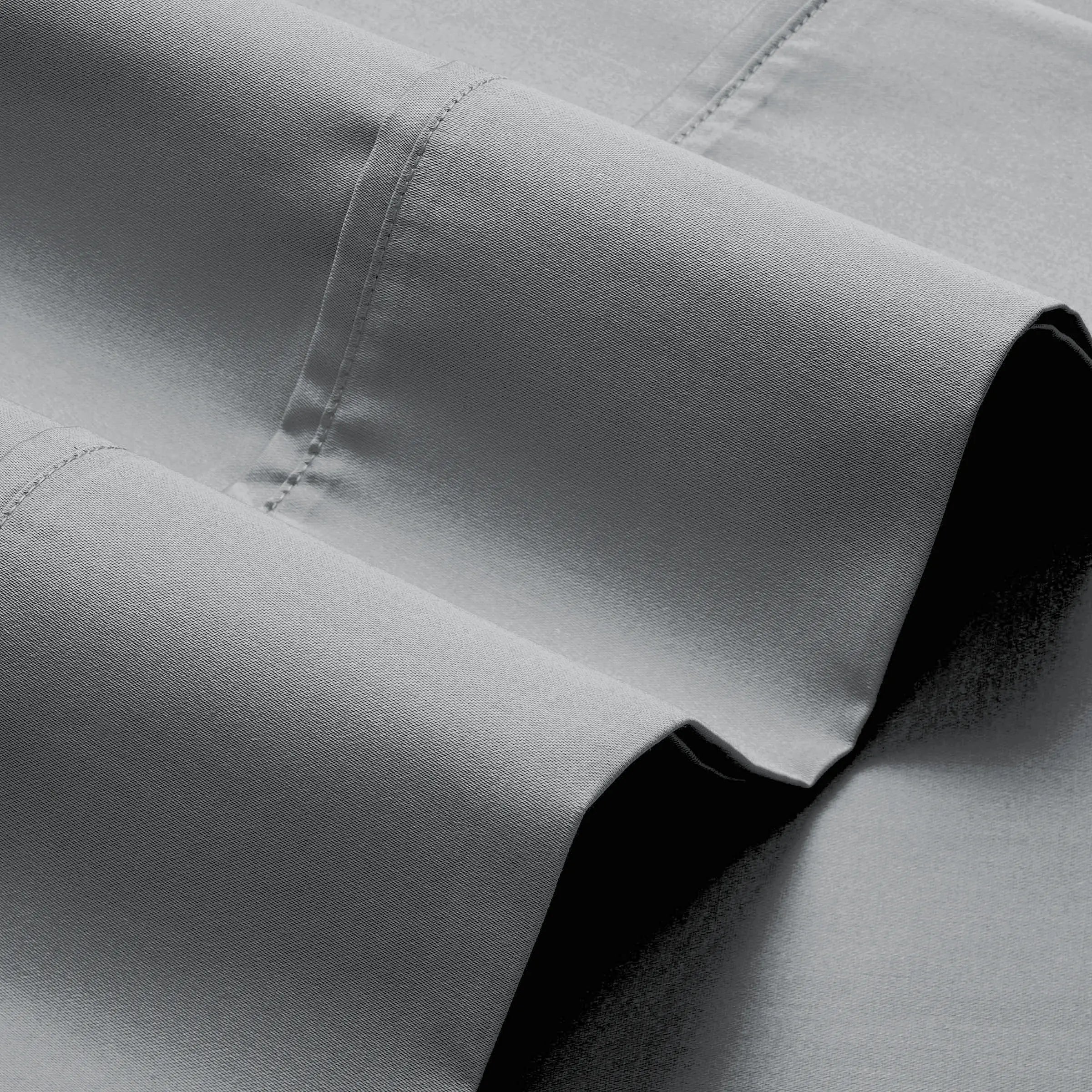 Everyday Ease 400 Sateen Cotton Sheet Set
