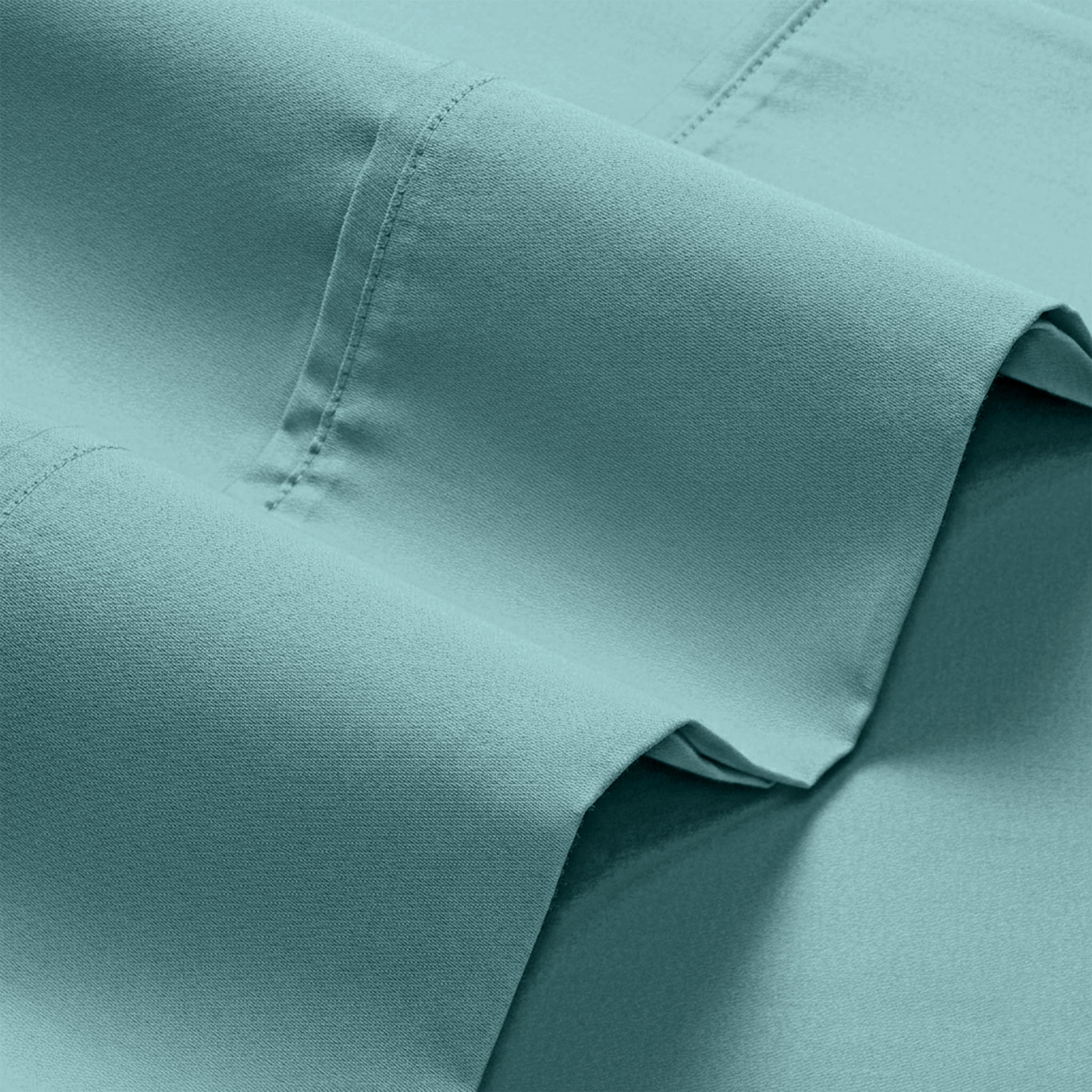 Everyday Ease 400 Sateen Cotton Sheet Set