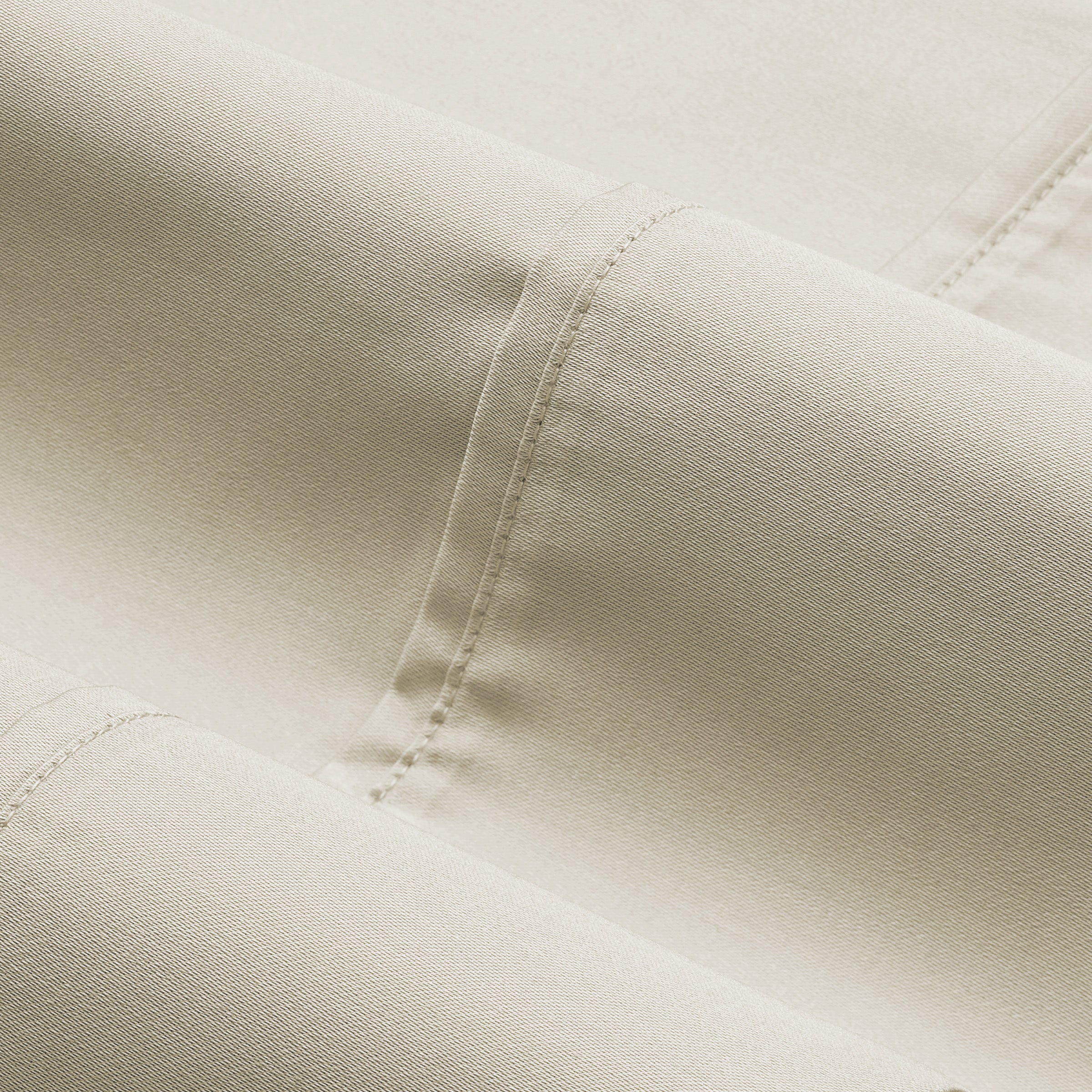 Everyday Ease 400 Sateen Cotton Sheet Set