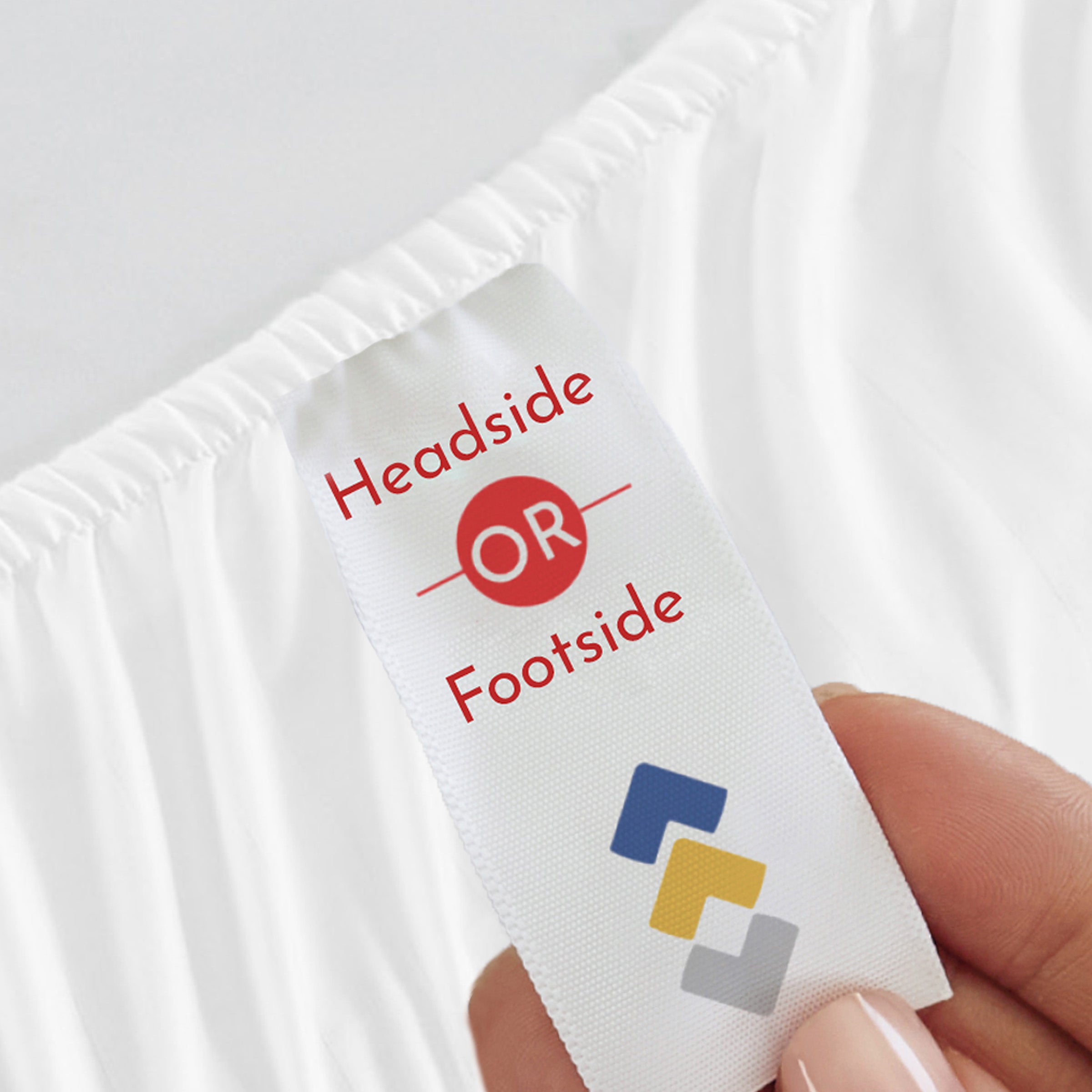 Weekend Soft Sateen 500 Fitted Sheet Only - California Design Den