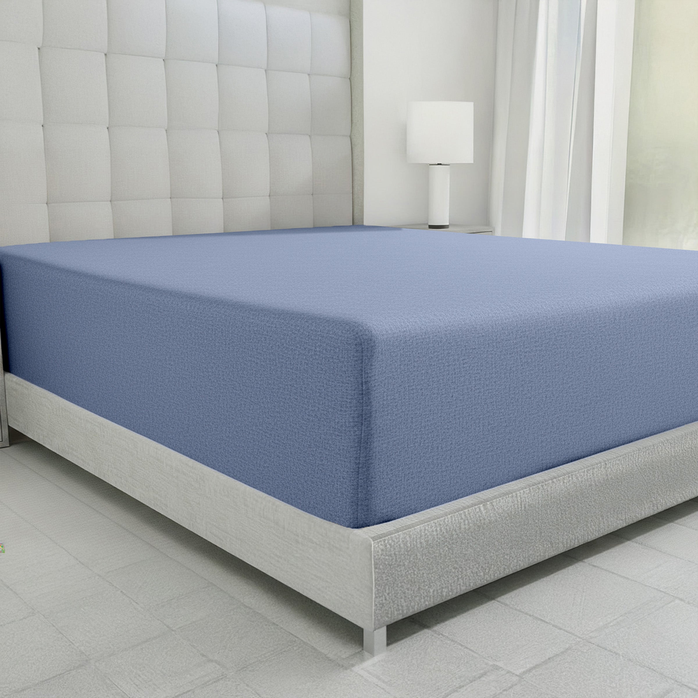 Premium Portuguese Cotton Flannel Sheet Set