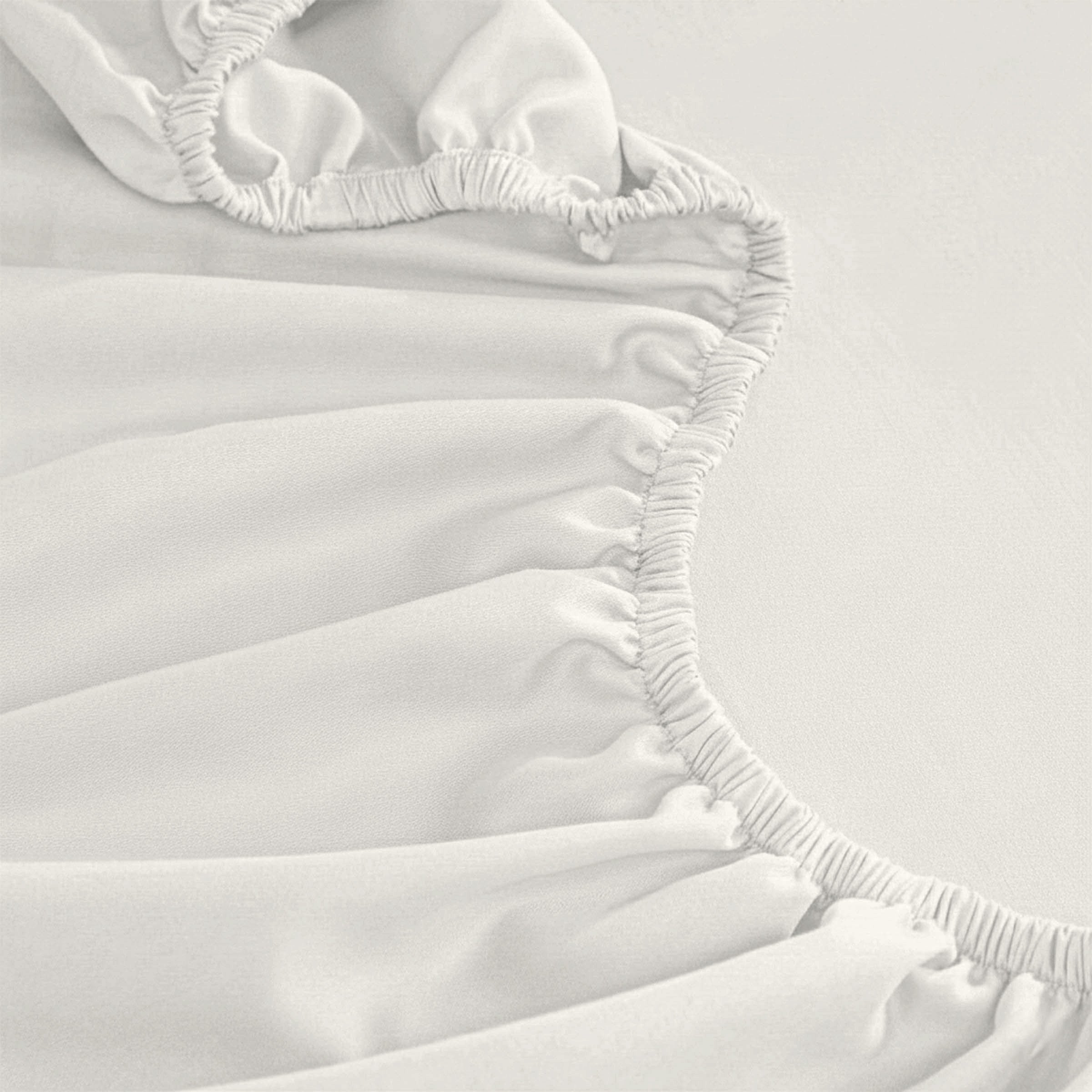 Weekend Soft 500 Sateen Cotton Sheet Set