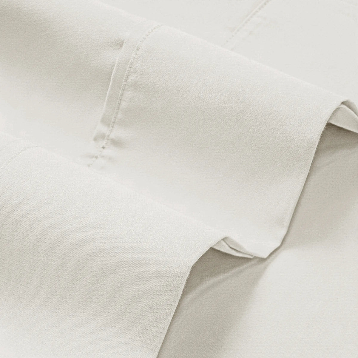 Everyday Ease 400 Sateen Cotton Sheet Set - 2-Pack