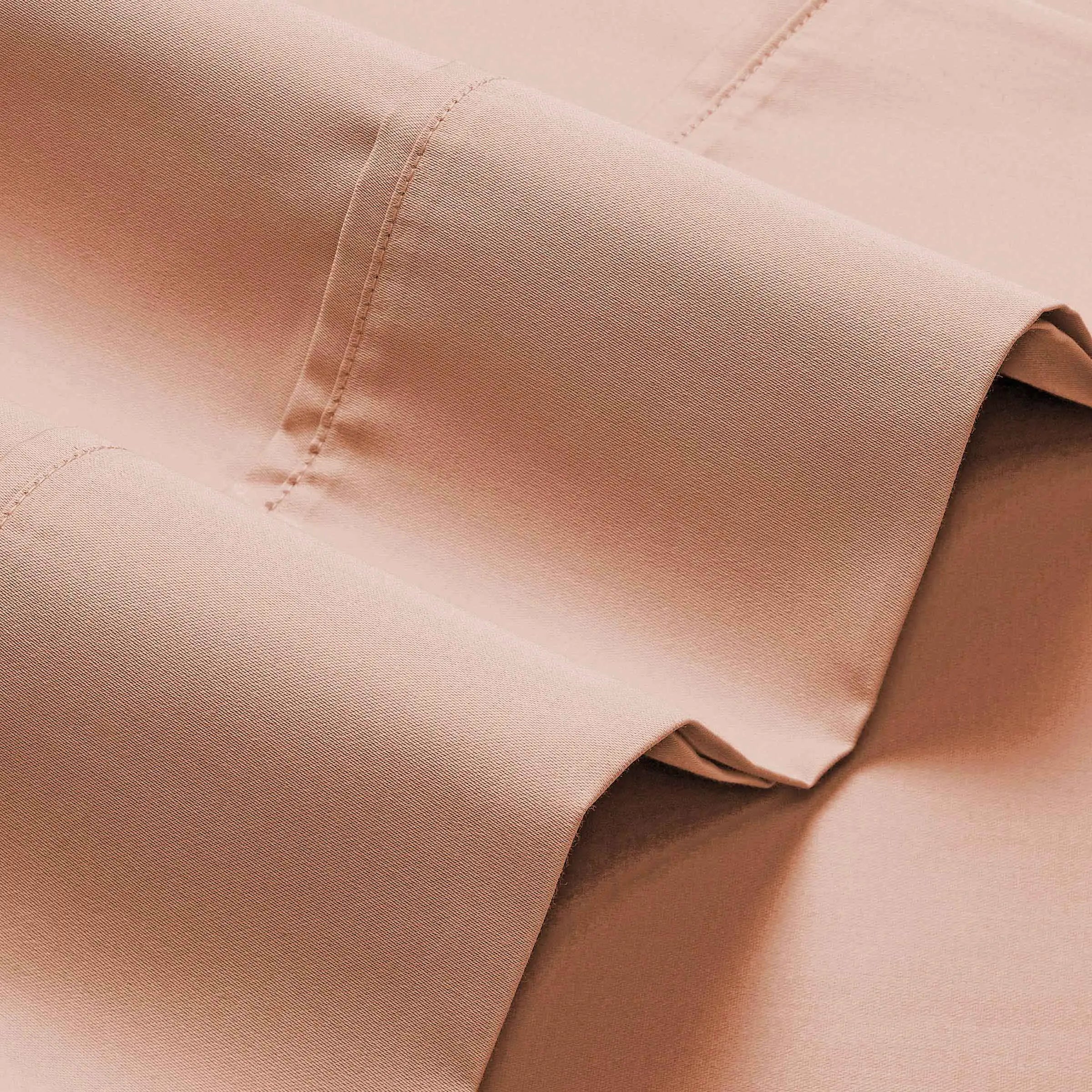 Everyday Ease 400 Sateen Cotton Sheet Set
