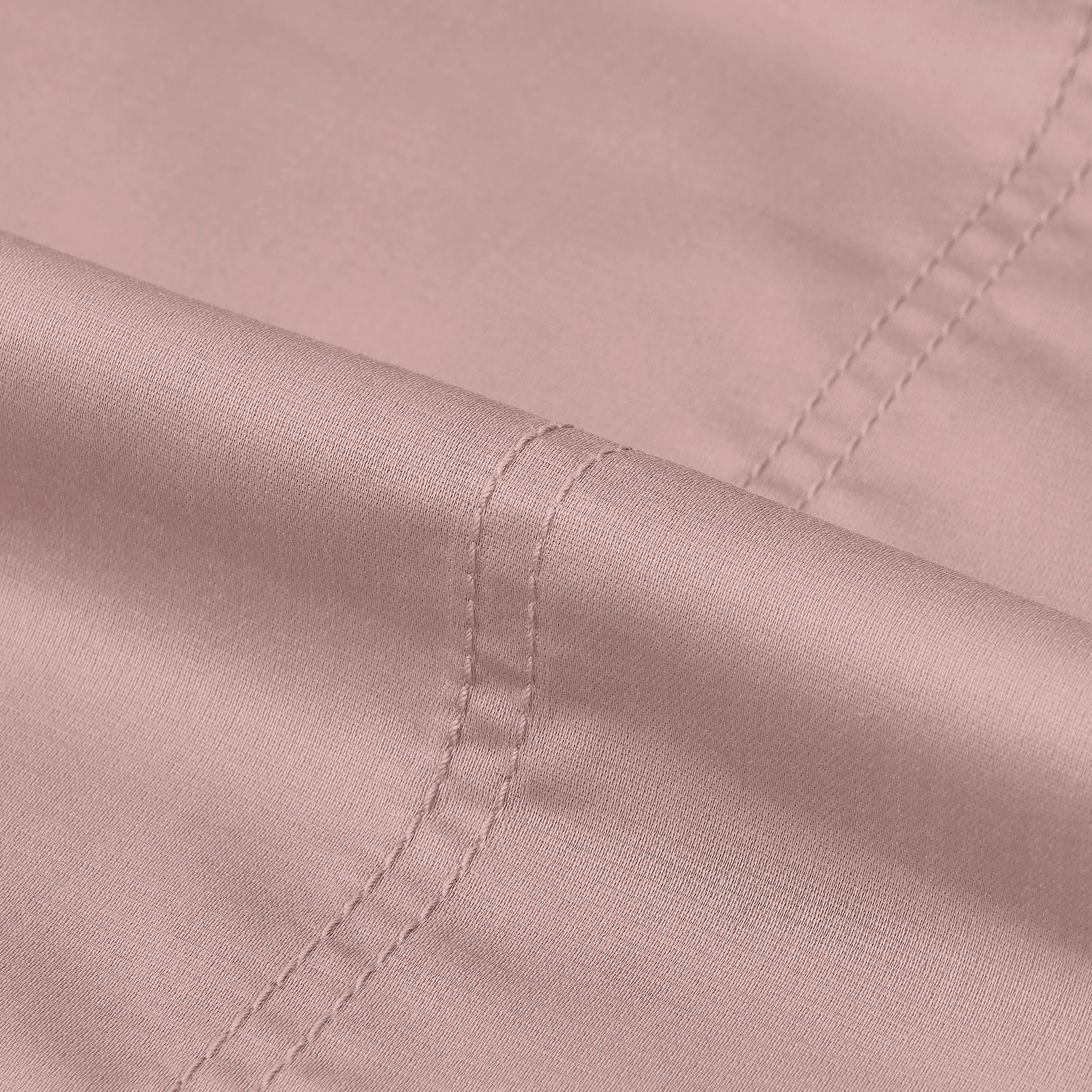 Natural Organic Cotton Percale Sheet Set