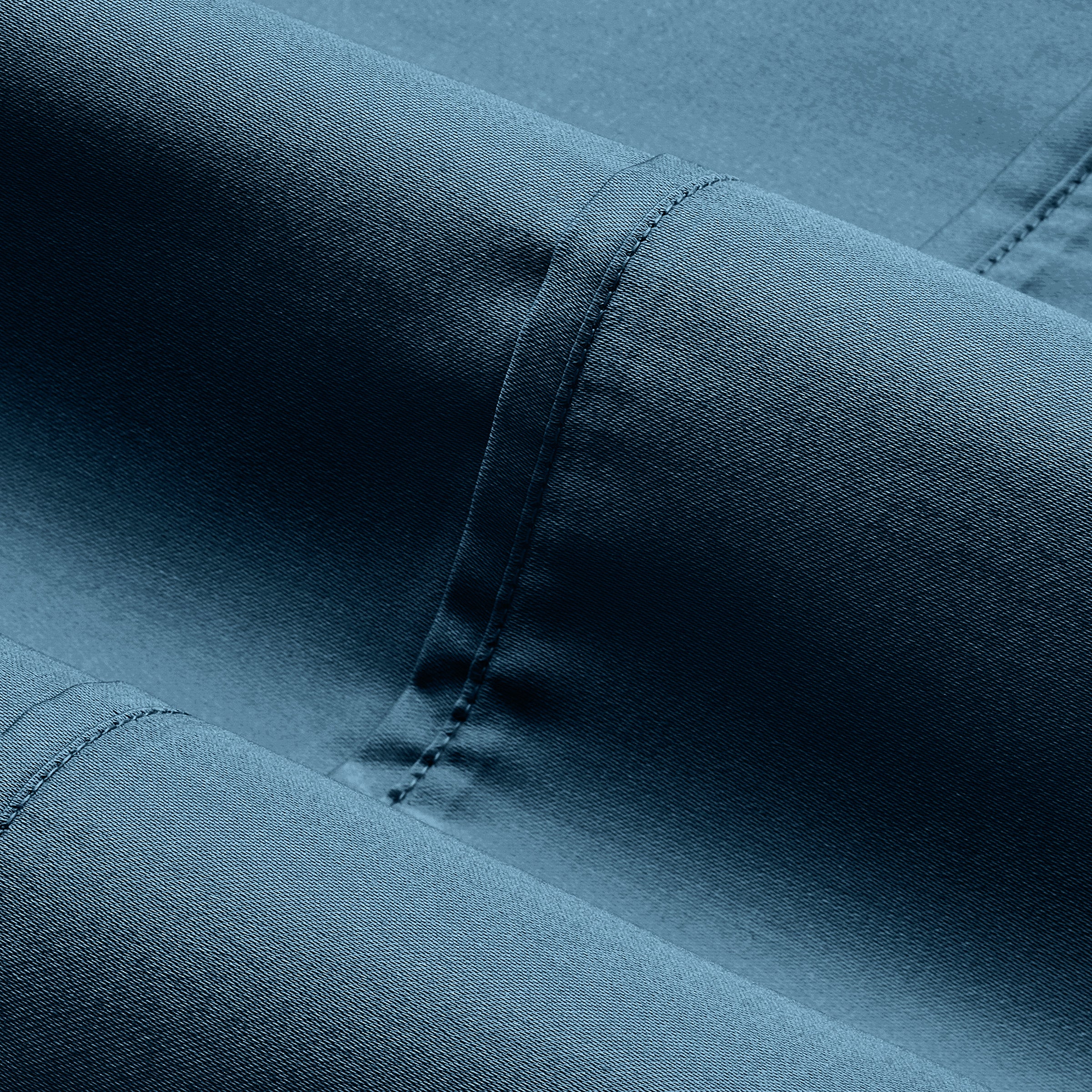 Everyday Ease 400 Sateen Cotton Sheet Set