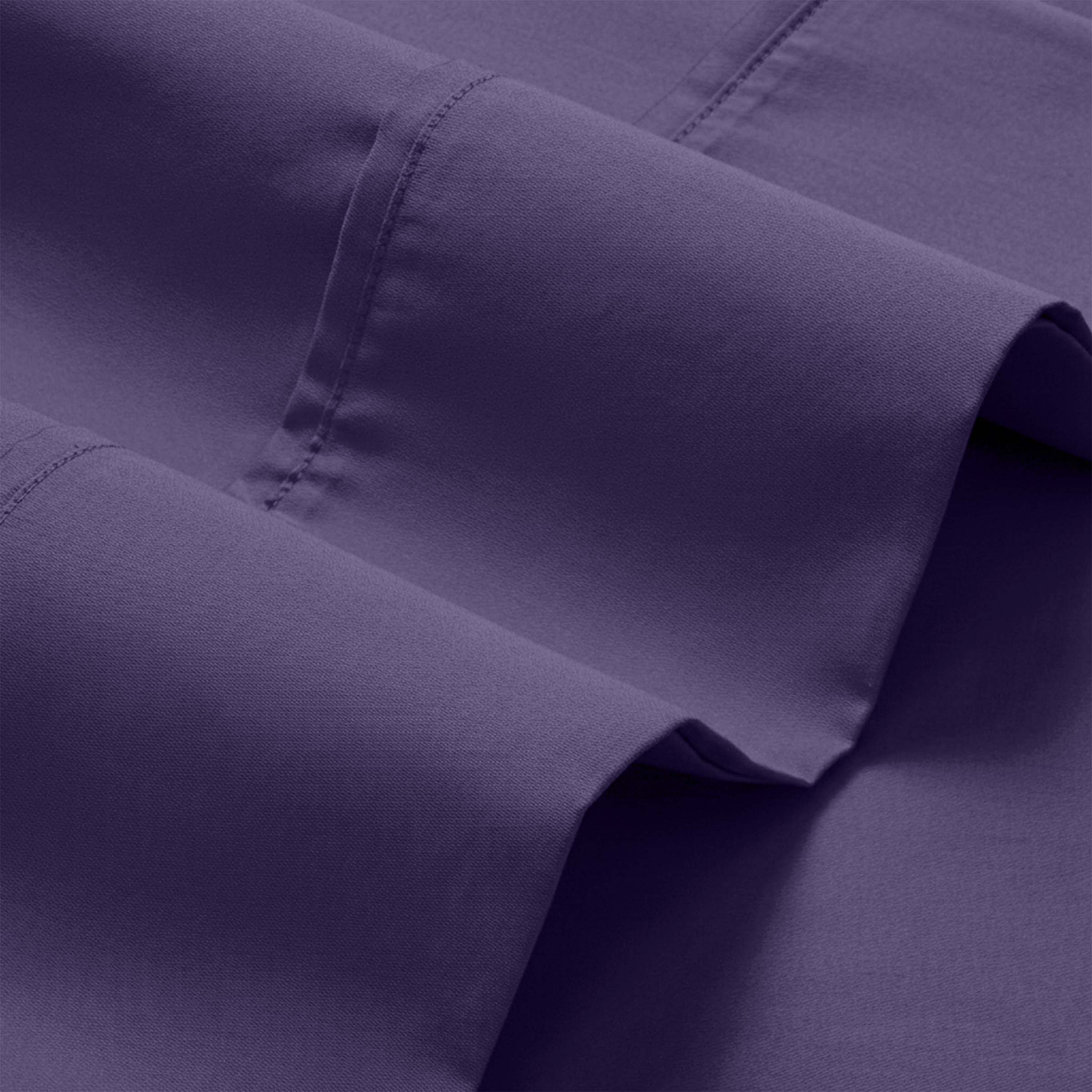 Everyday Ease 400 Sateen Cotton Sheet Set