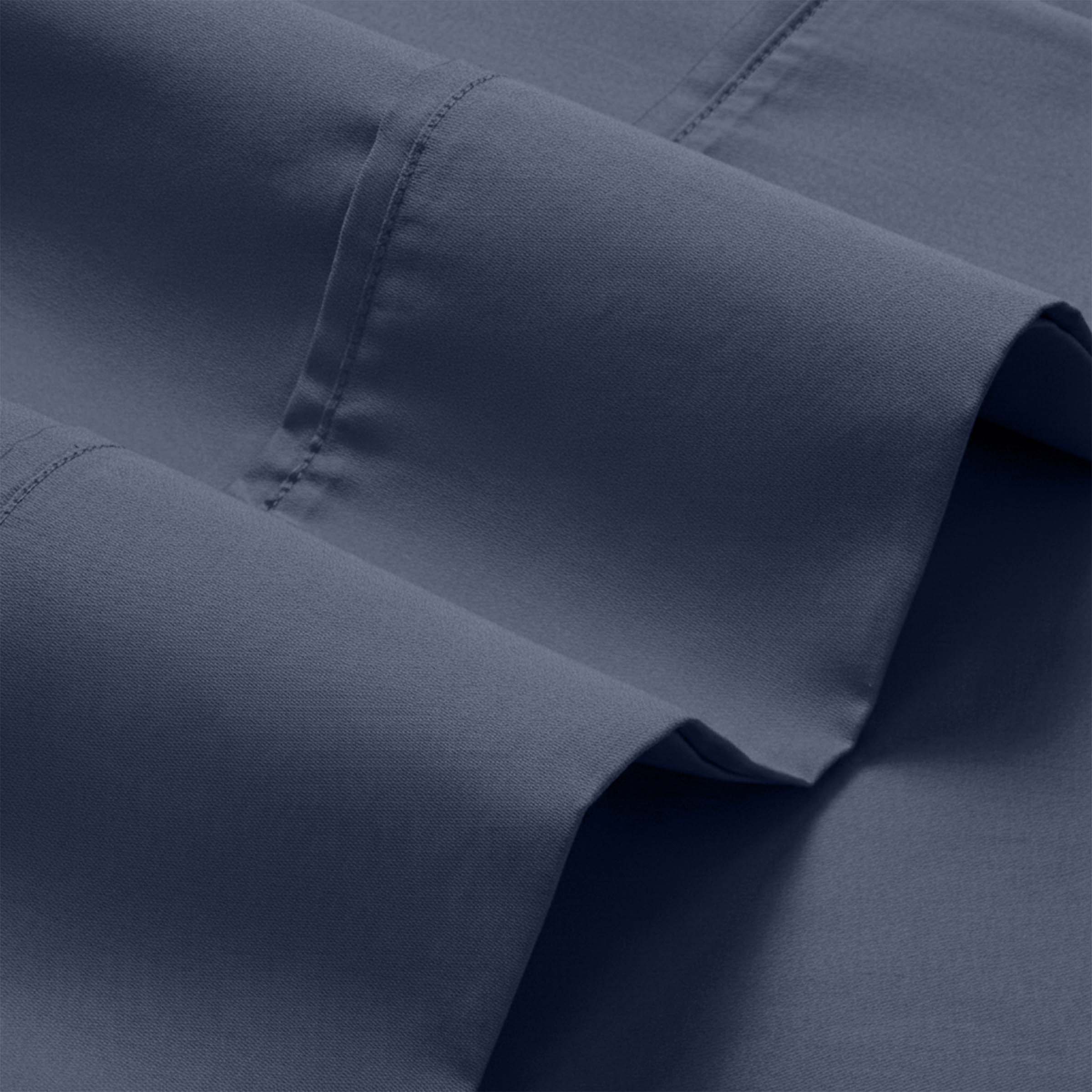 Everyday Ease 400 Sateen Cotton Sheet Set