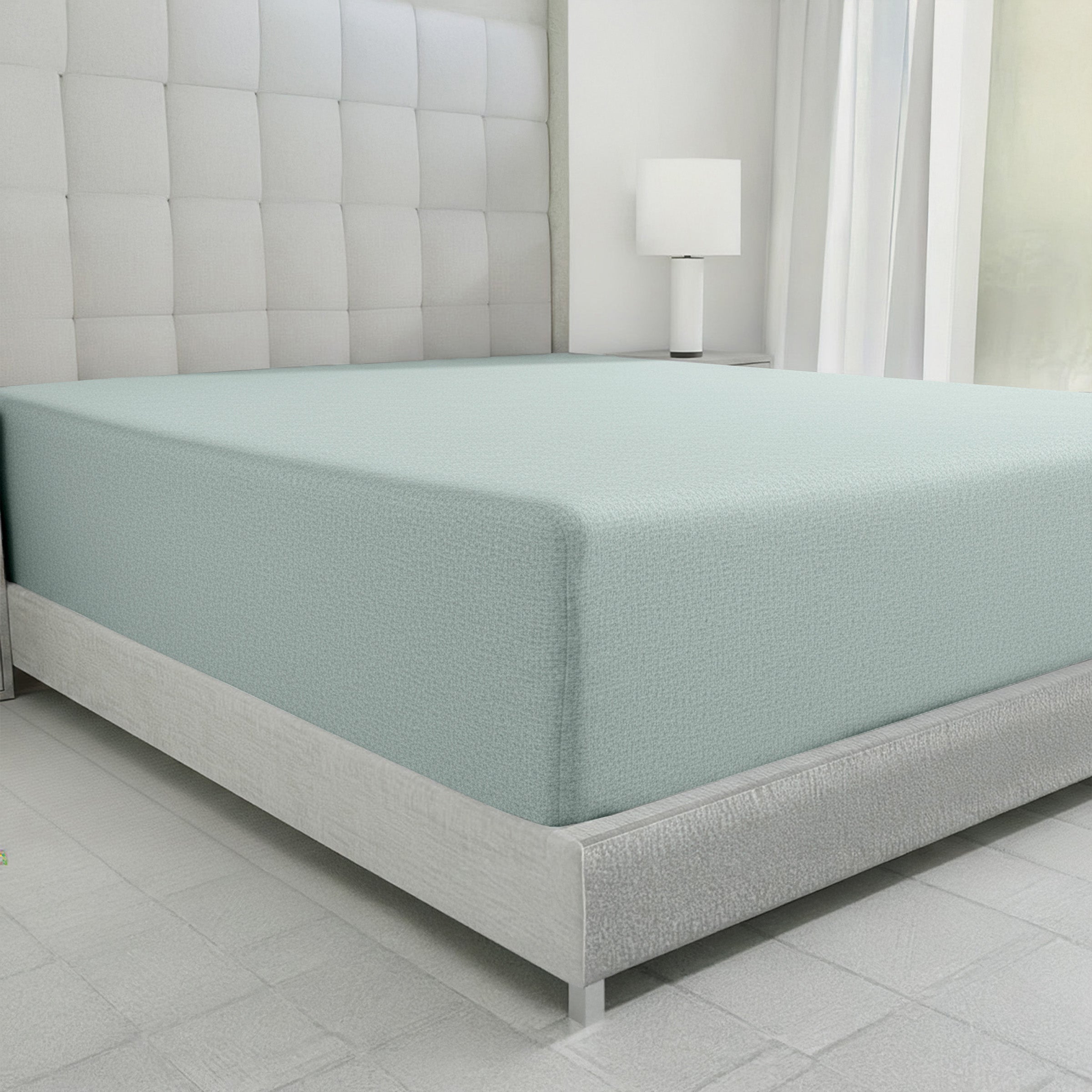 Premium Portuguese Cotton Flannel Sheet Set