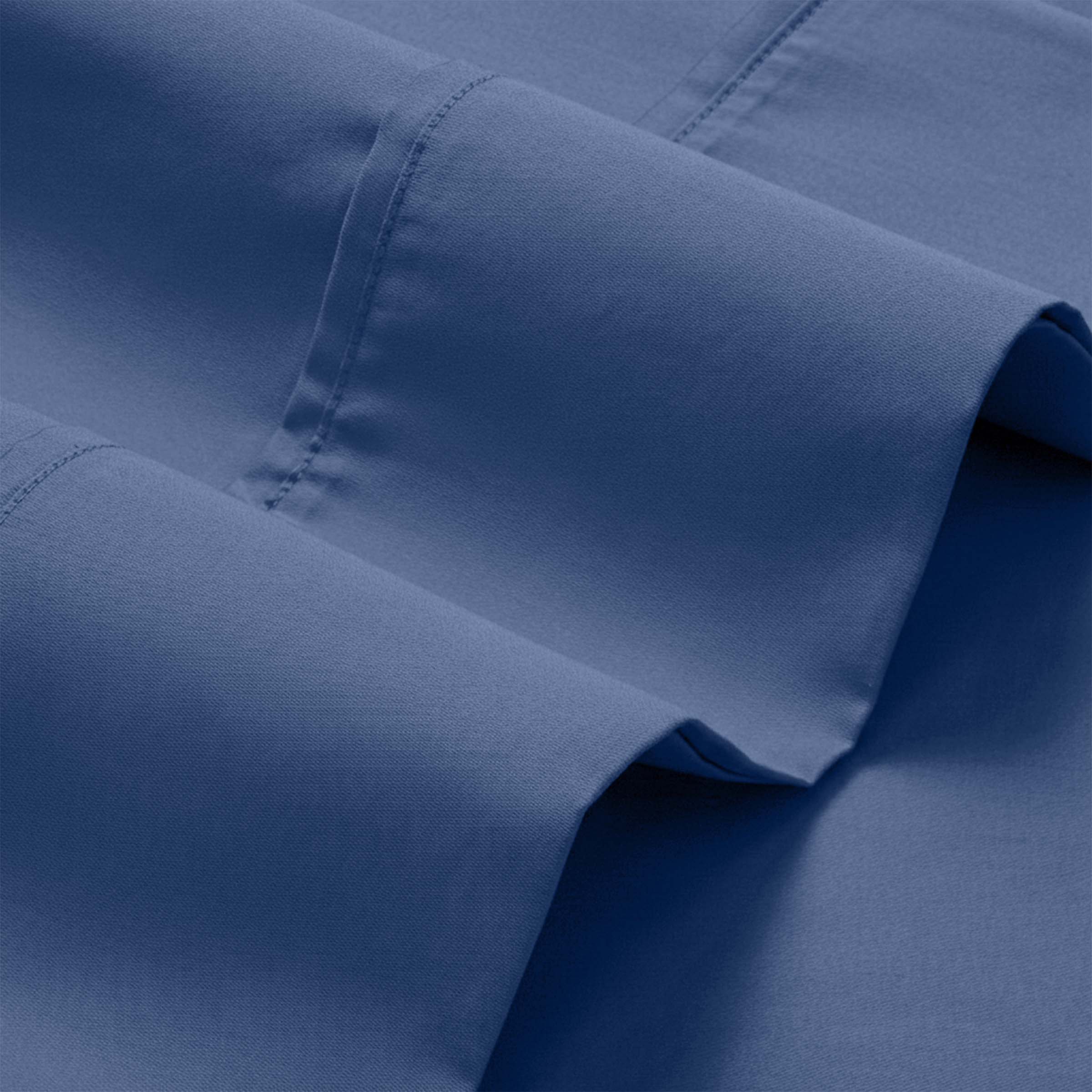 Everyday Ease 400 Sateen Cotton Sheet Set