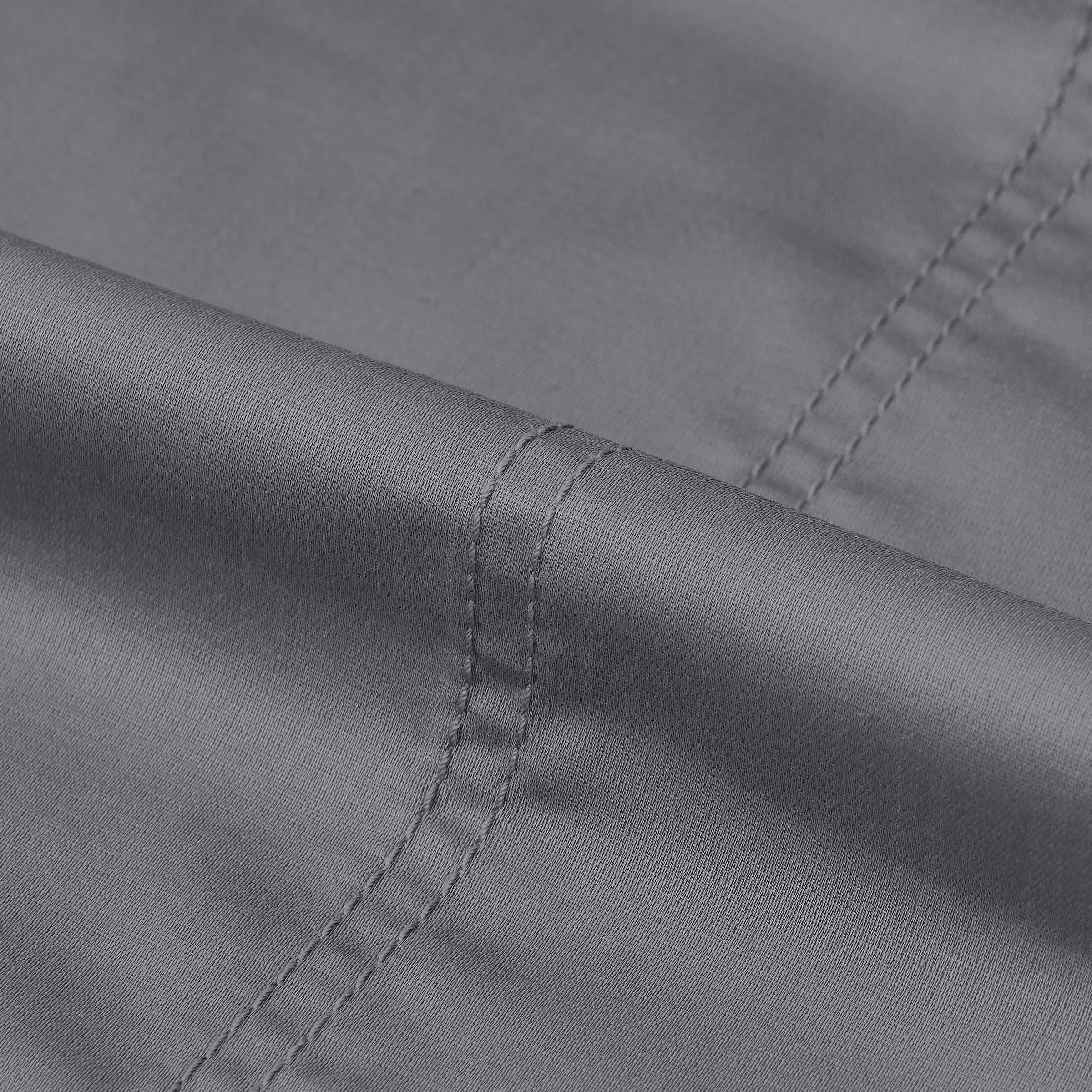 Natural Organic Cotton Percale Sheet Set