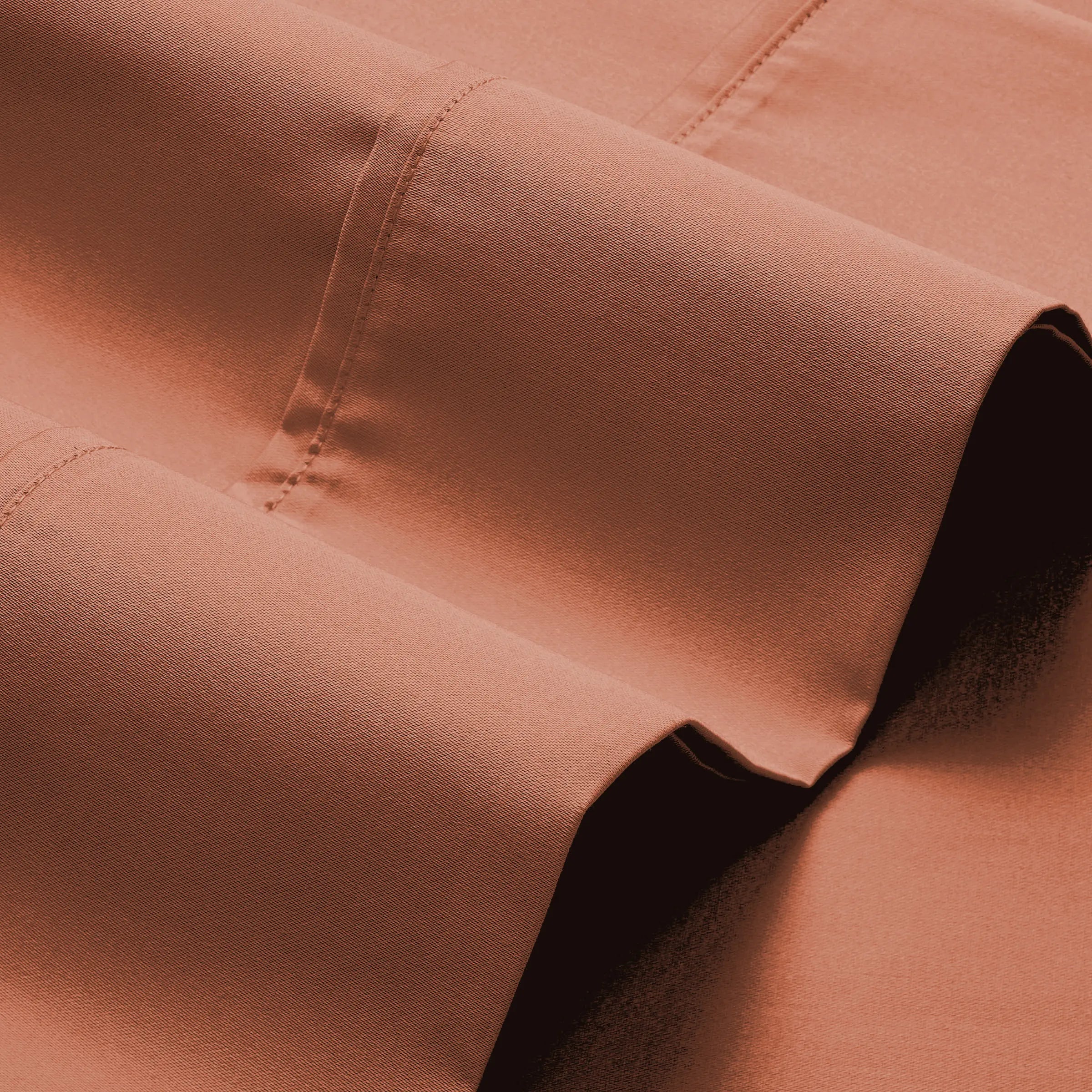 Everyday Ease 400 Sateen Cotton Sheet Set