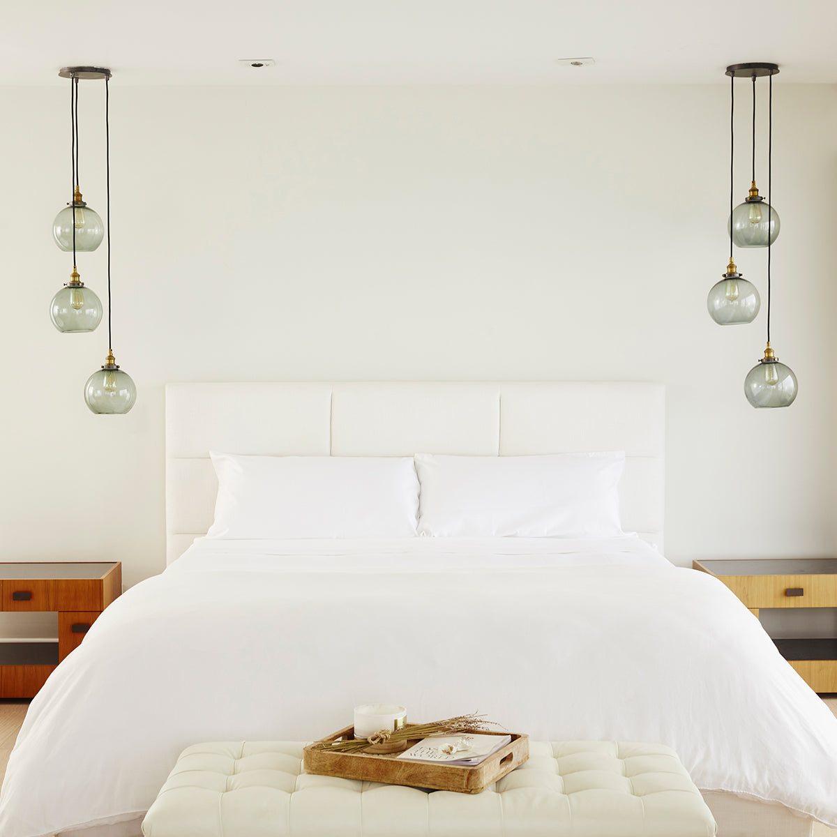 Hotel Luxe 800 Sateen Cotton Sheet Set