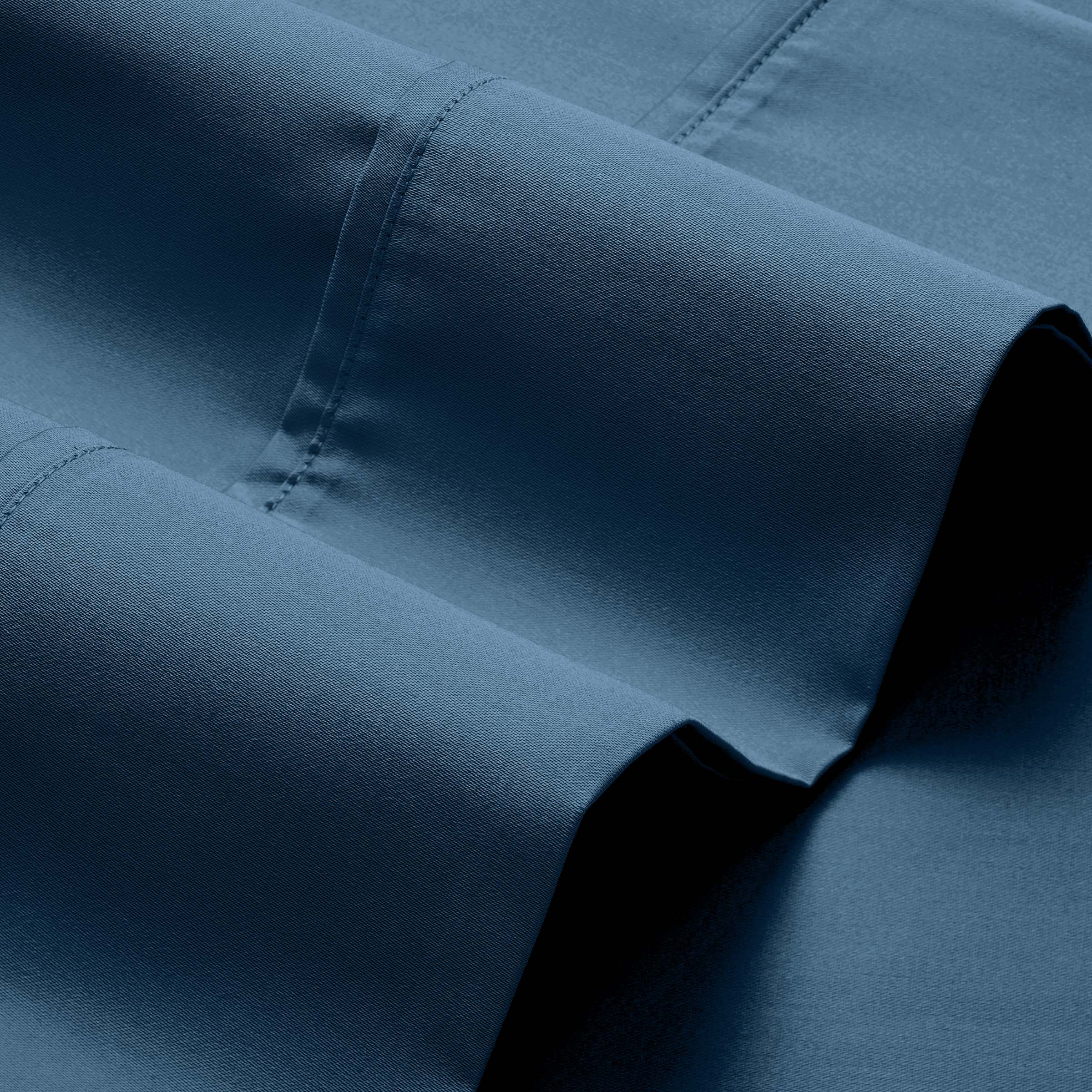 Everyday Ease 400 Sateen Cotton Sheet Set