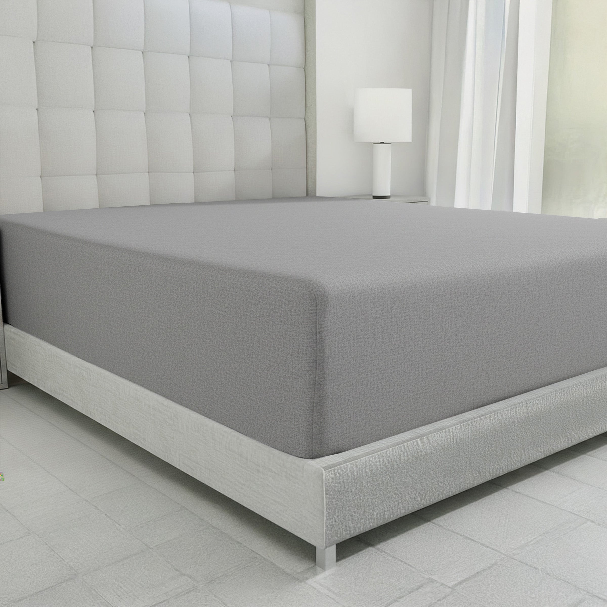 Premium Portuguese Cotton Flannel Sheet Set