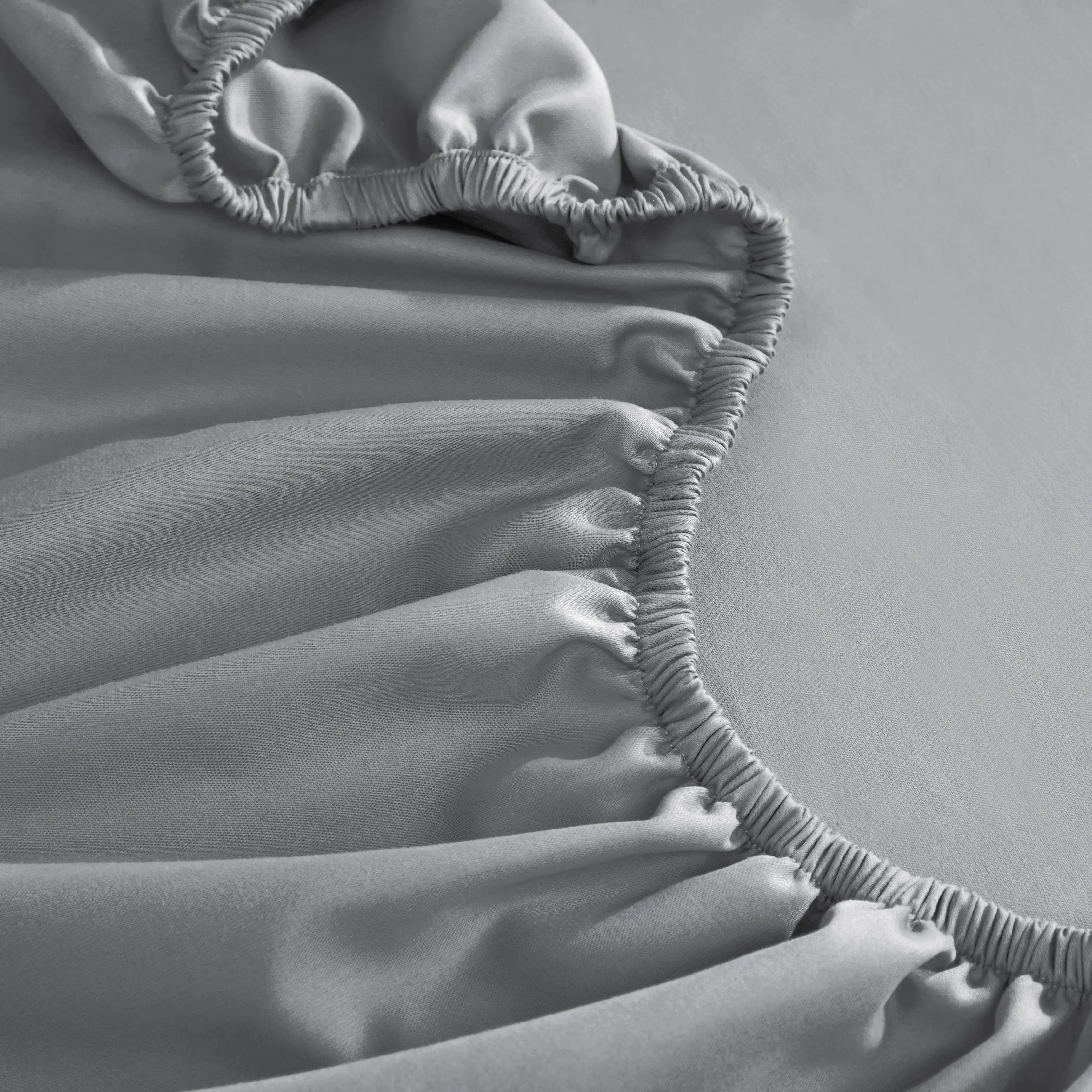 Everyday Ease 400 Sateen Cotton Sheet Set