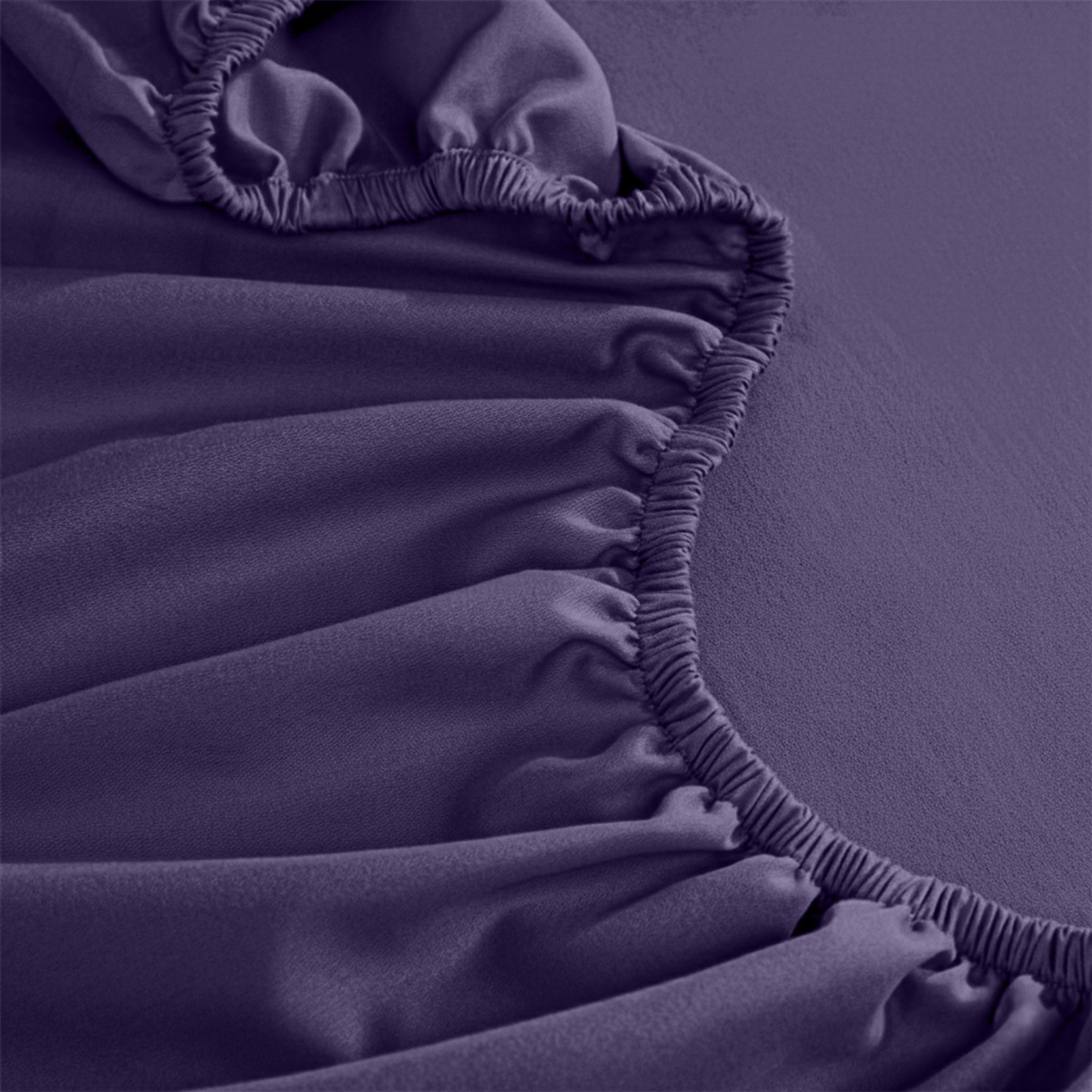 Everyday Ease 400 Sateen Cotton Sheet Set