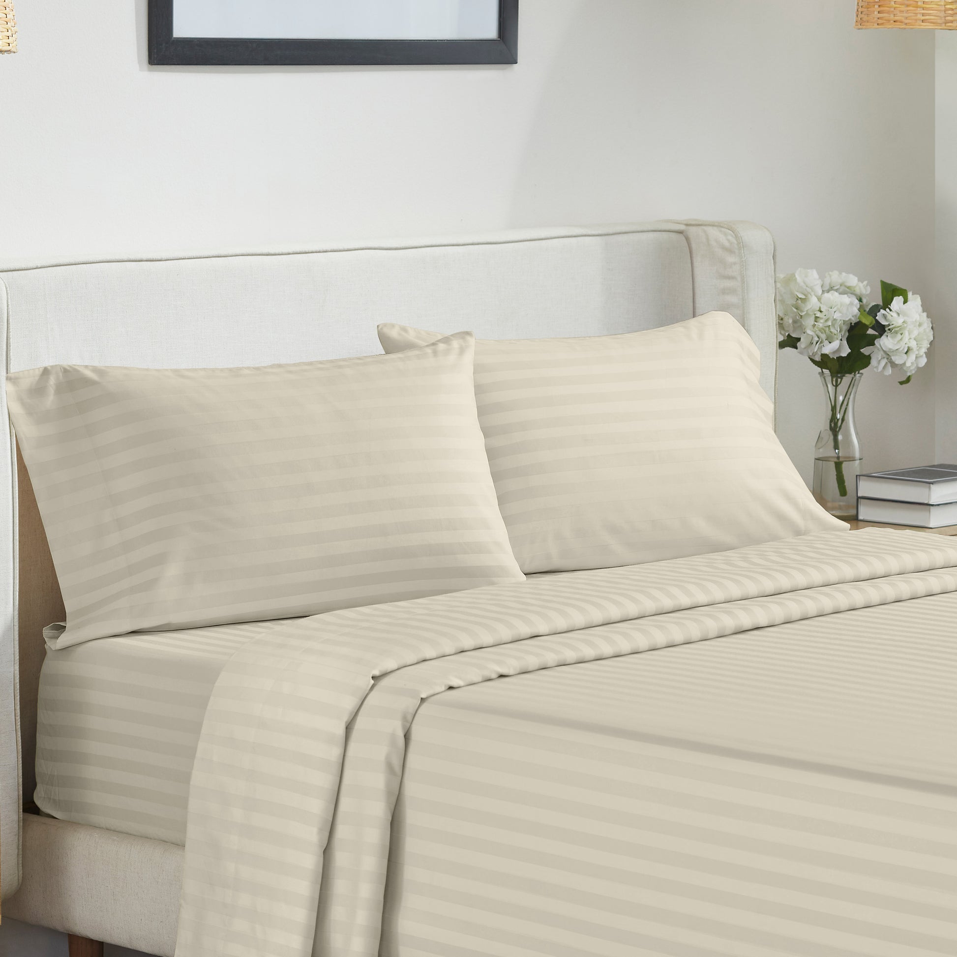 Striped Ivory