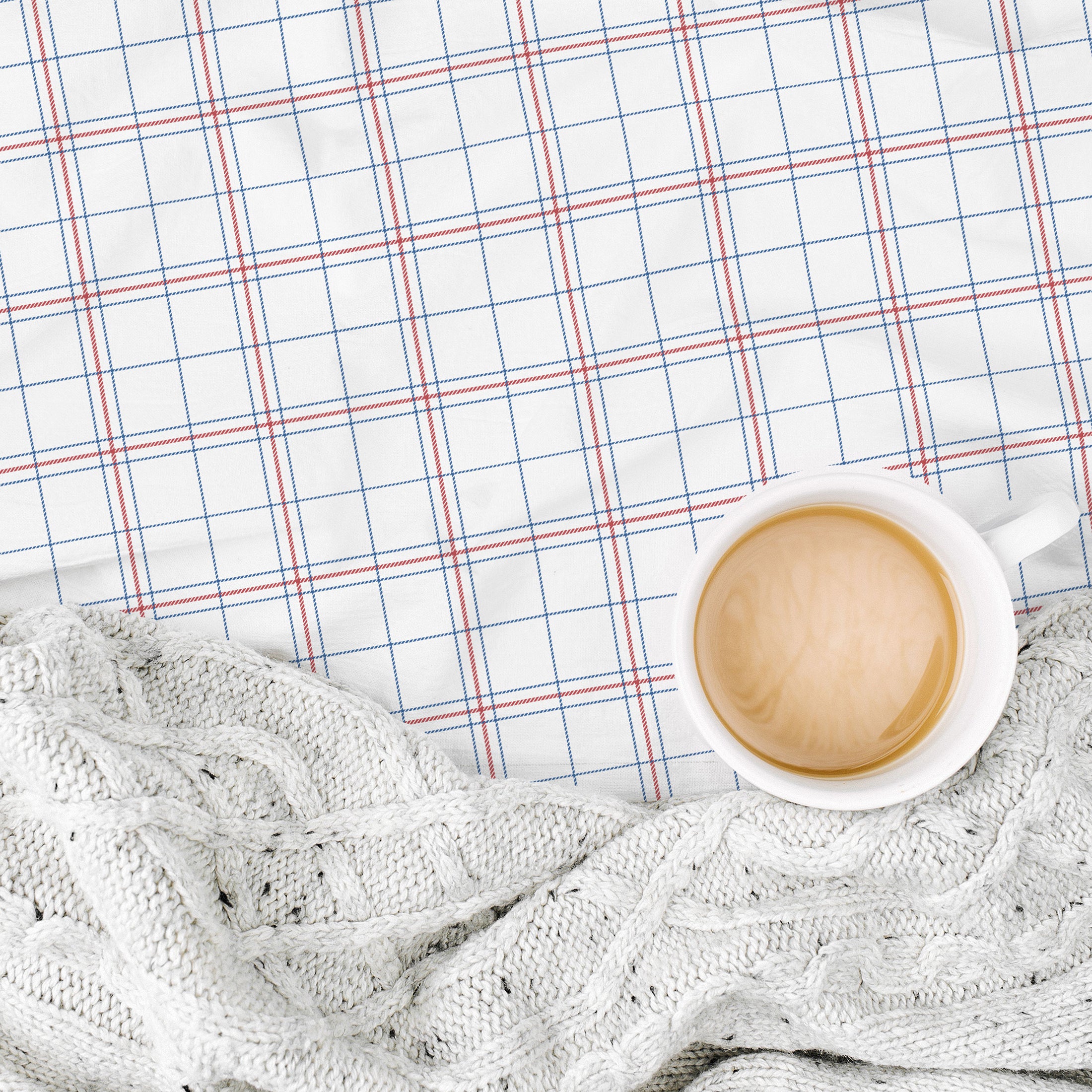 Everyday Ease 400 Sateen Cotton Sheet Set