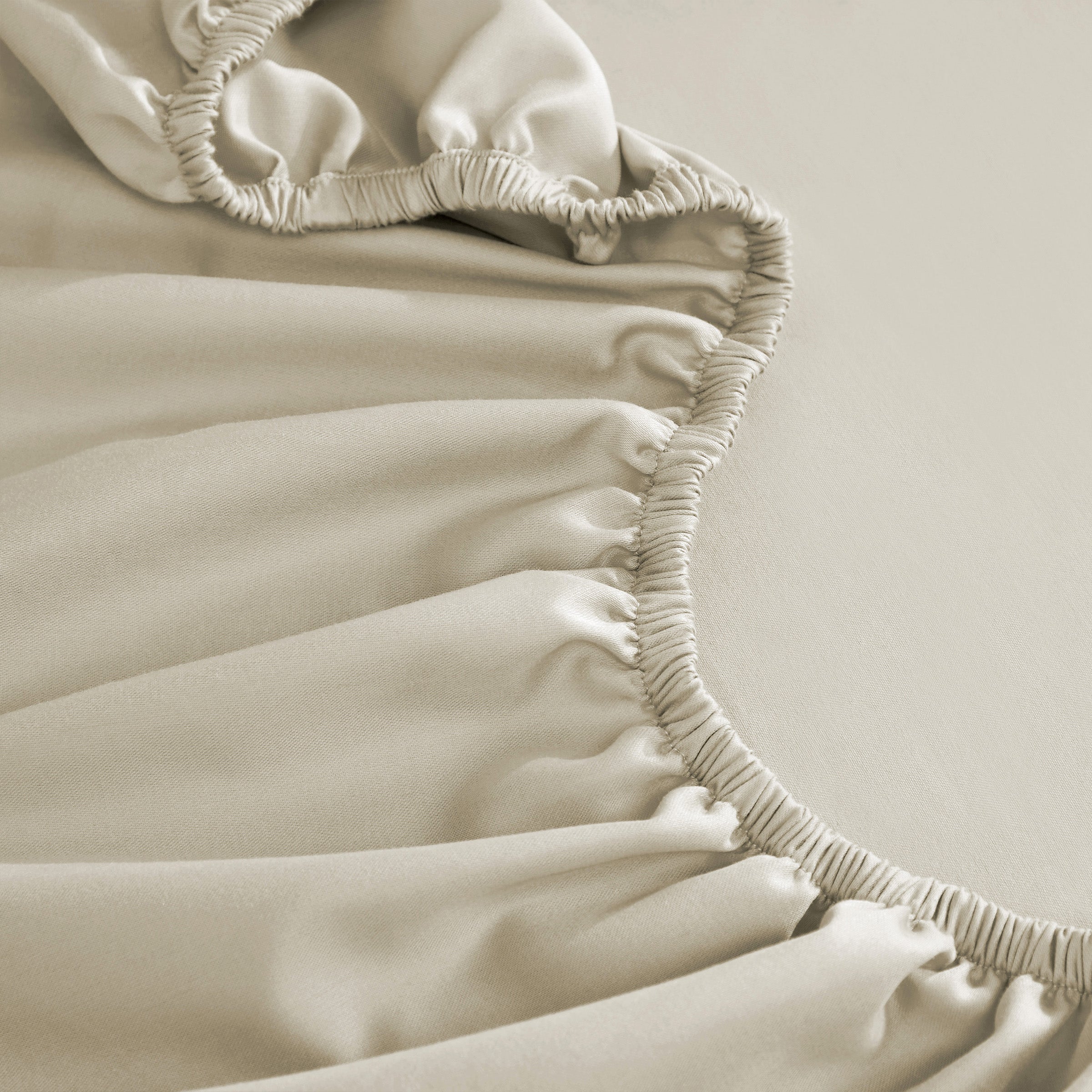 Everyday Ease 400 Sateen Cotton Sheet Set