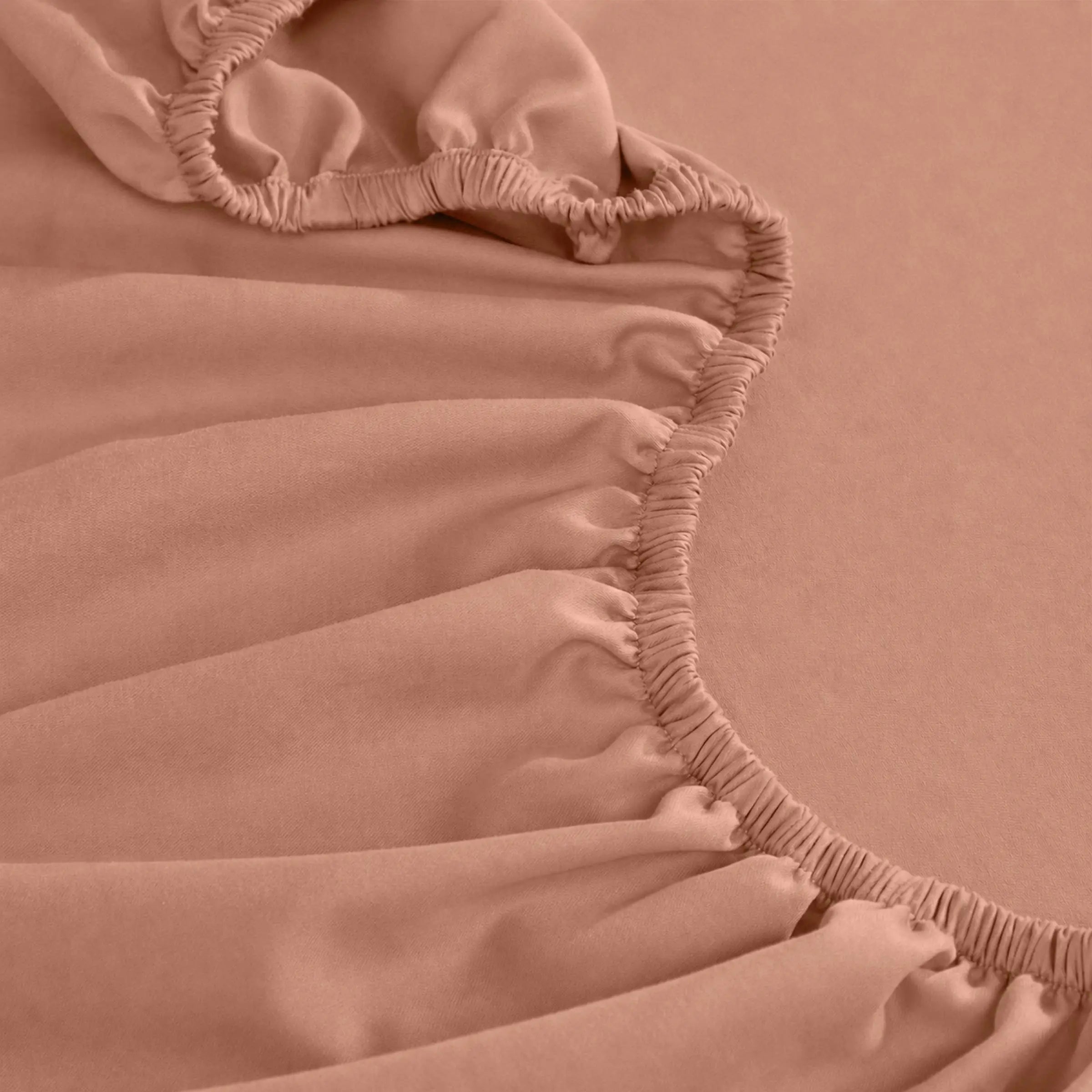 Everyday Ease 400 Sateen Cotton Sheet Set