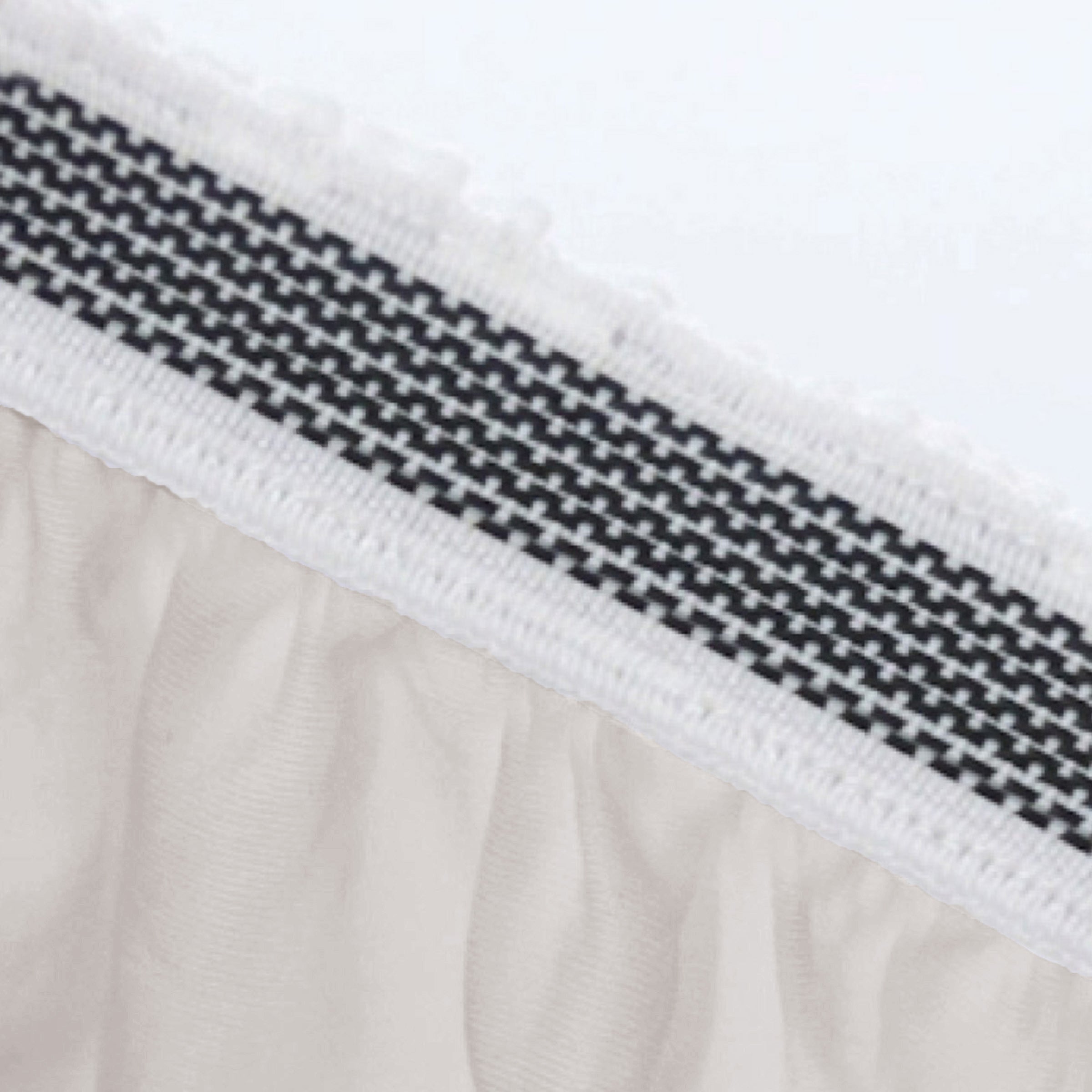 Natural Organic Cotton Percale Sheet Set