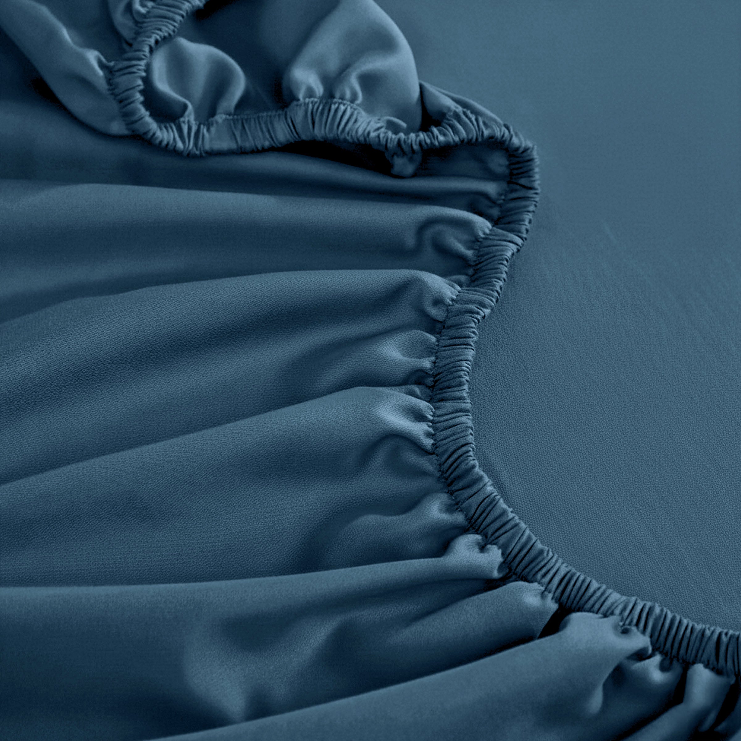 Everyday Ease 400 Sateen Cotton Sheet Set