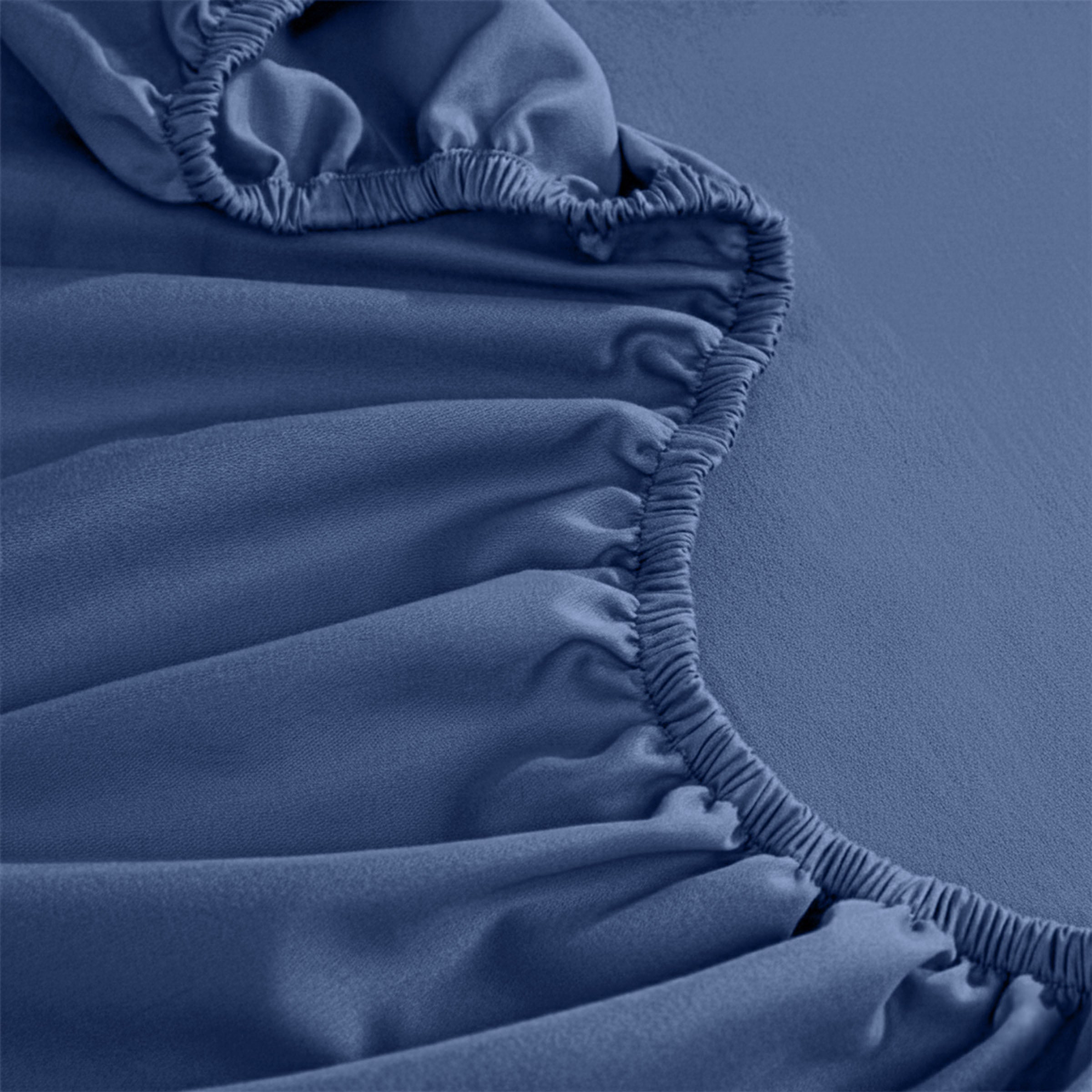 Everyday Ease 400 Sateen Cotton Sheet Set