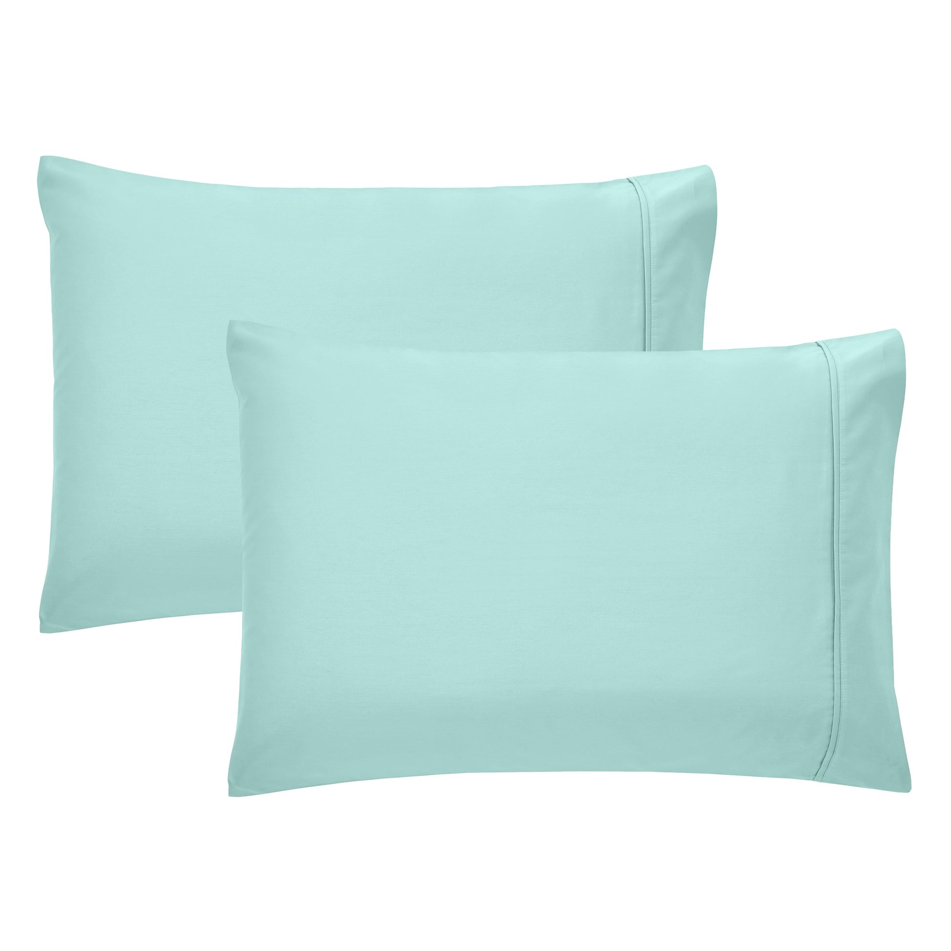 Everyday Ease 400 Sateen Cotton Fitted Sheet - California Design Den