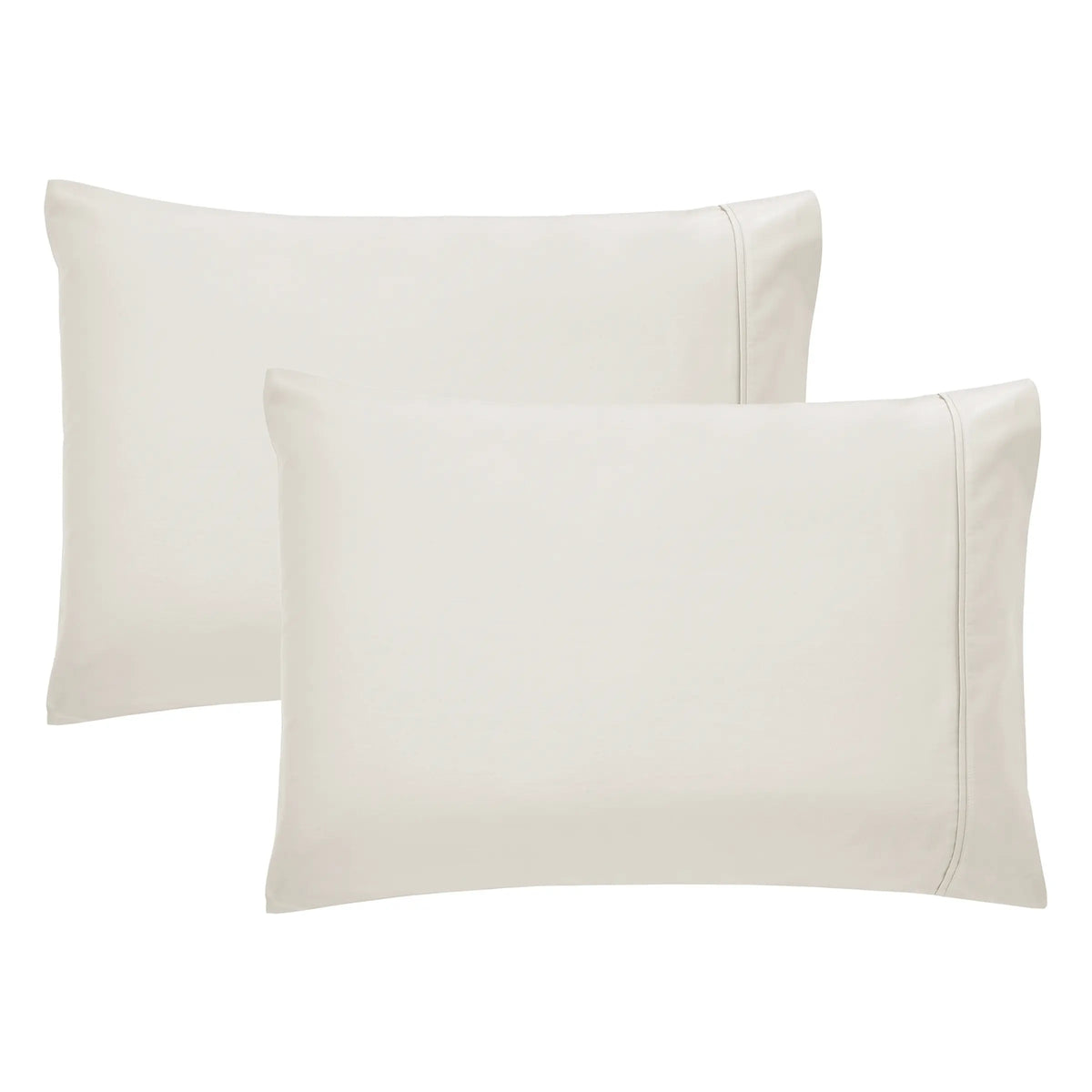 Everyday Ease 400 Sateen Cotton Sheet Set - 2-Pack