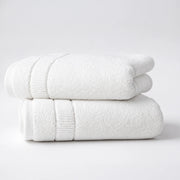Soft Turkish Organic Cotton Bath Mat - 2 Pieces