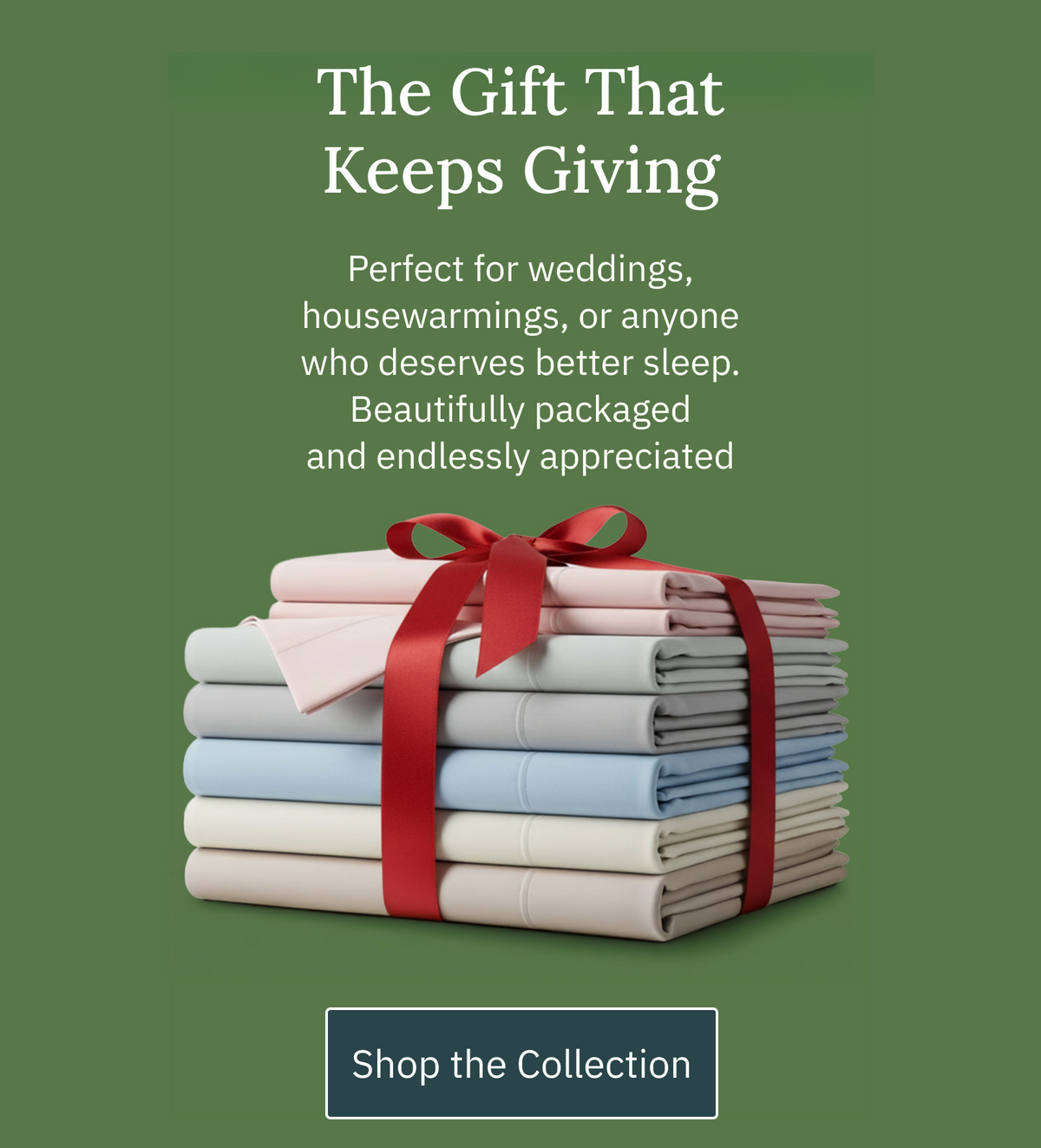 Authentic Egyptian Cotton Bedding