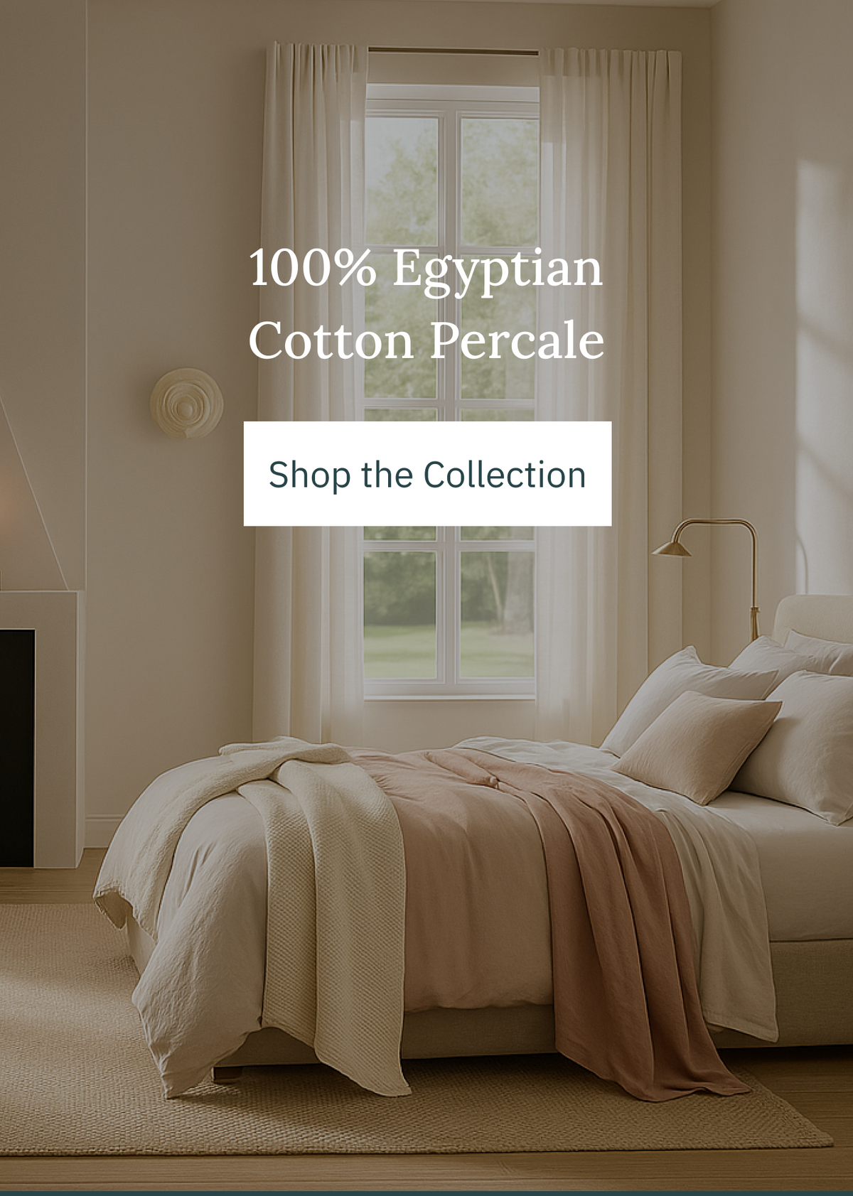 Thoughtfully Designed Cotton Sheet Sets for Every Sleeper