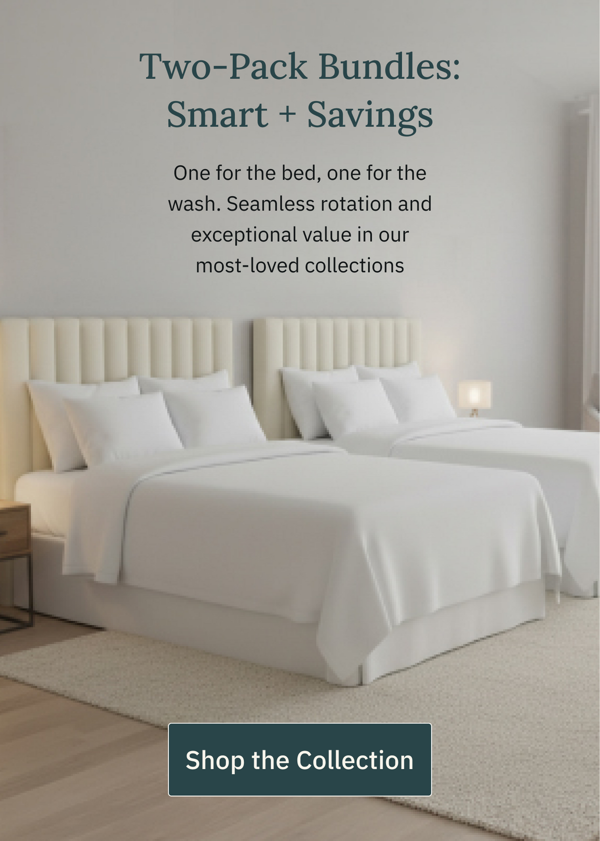 100% Cotton Bedding Sets