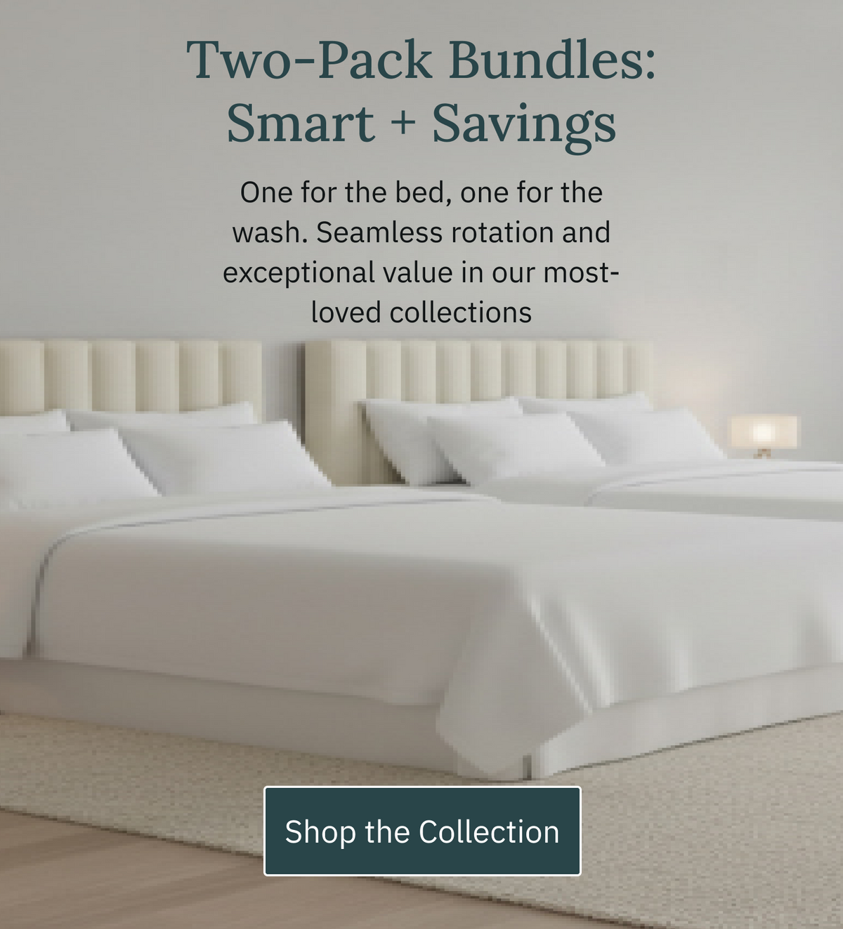 100% Cotton Bedding Sets