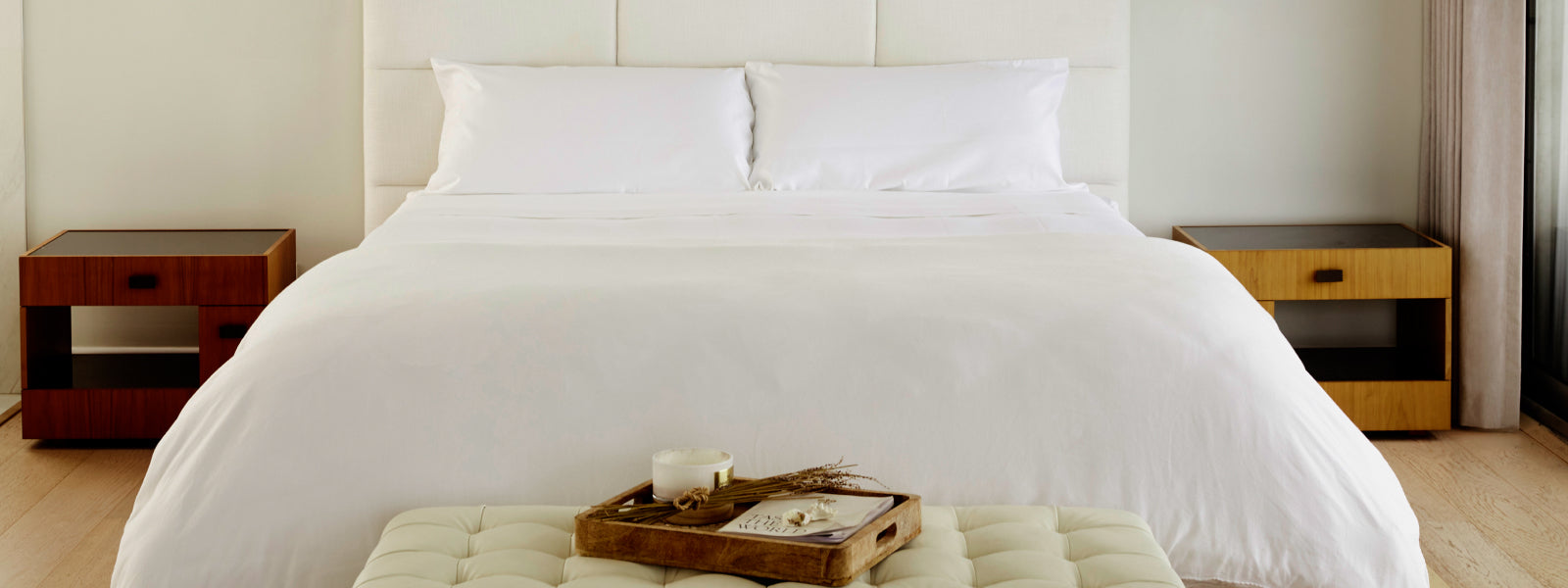 Soft Durable Cotton Bedding | Everyday Prices – California Design Den