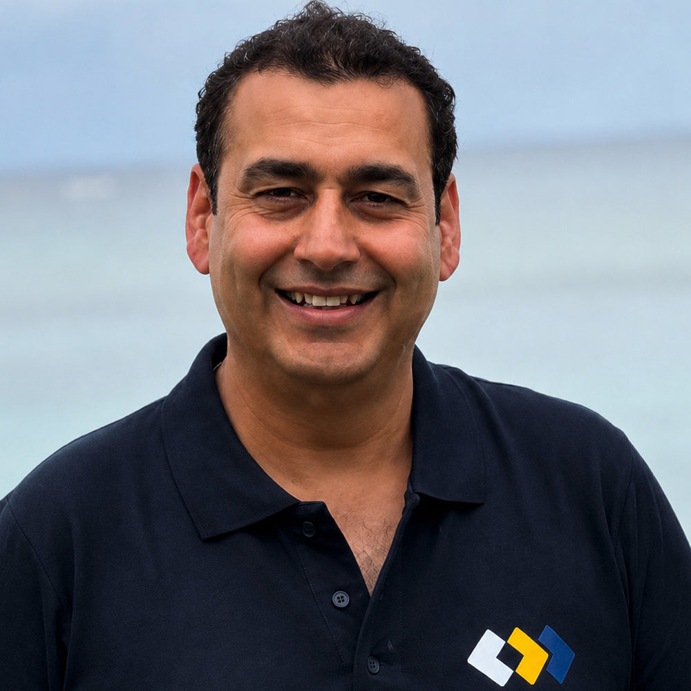 Deepak Mehrotra, Founder and CEO of California Design Den