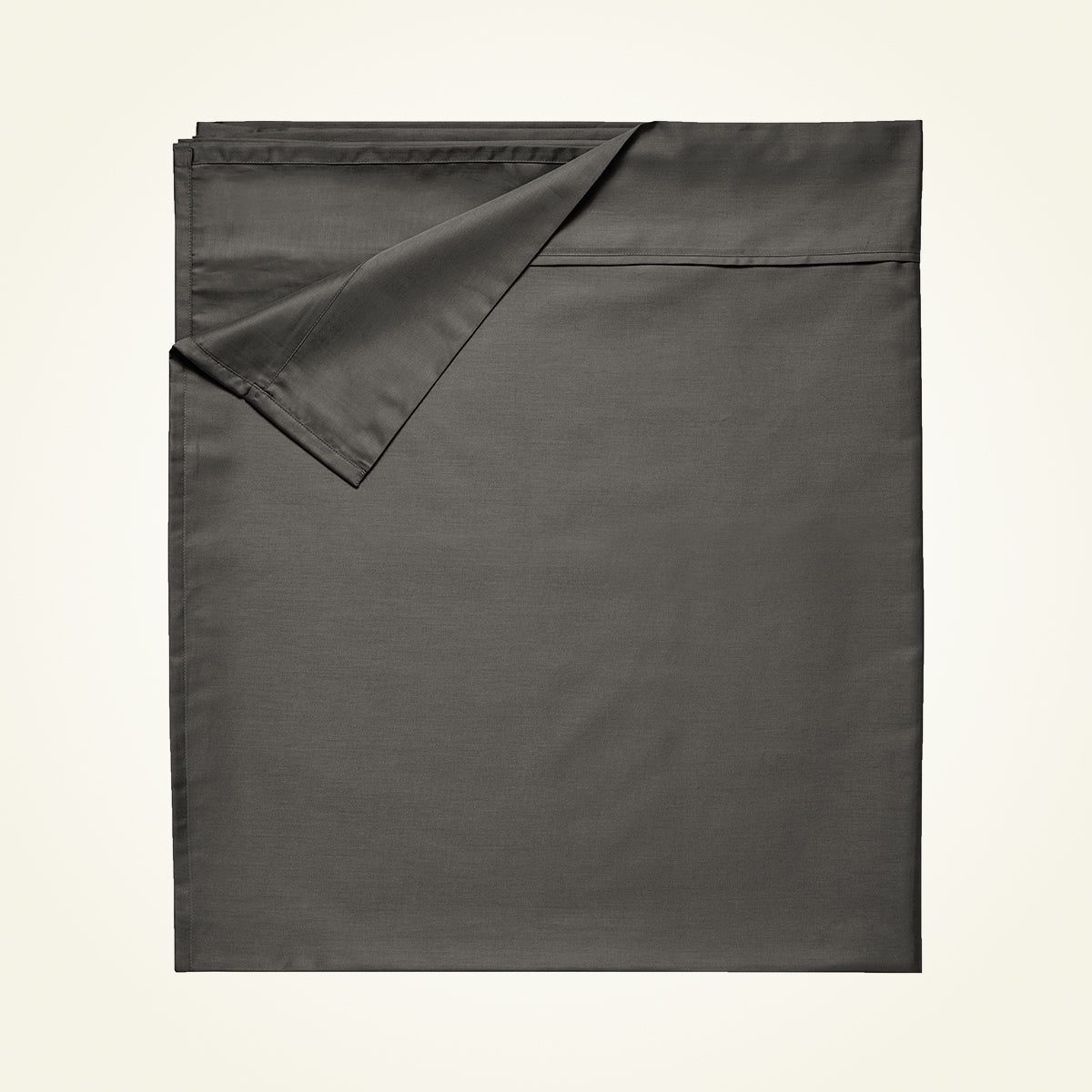 Everyday Ease Sateen 400 Flat Sheet Only - California Design Den