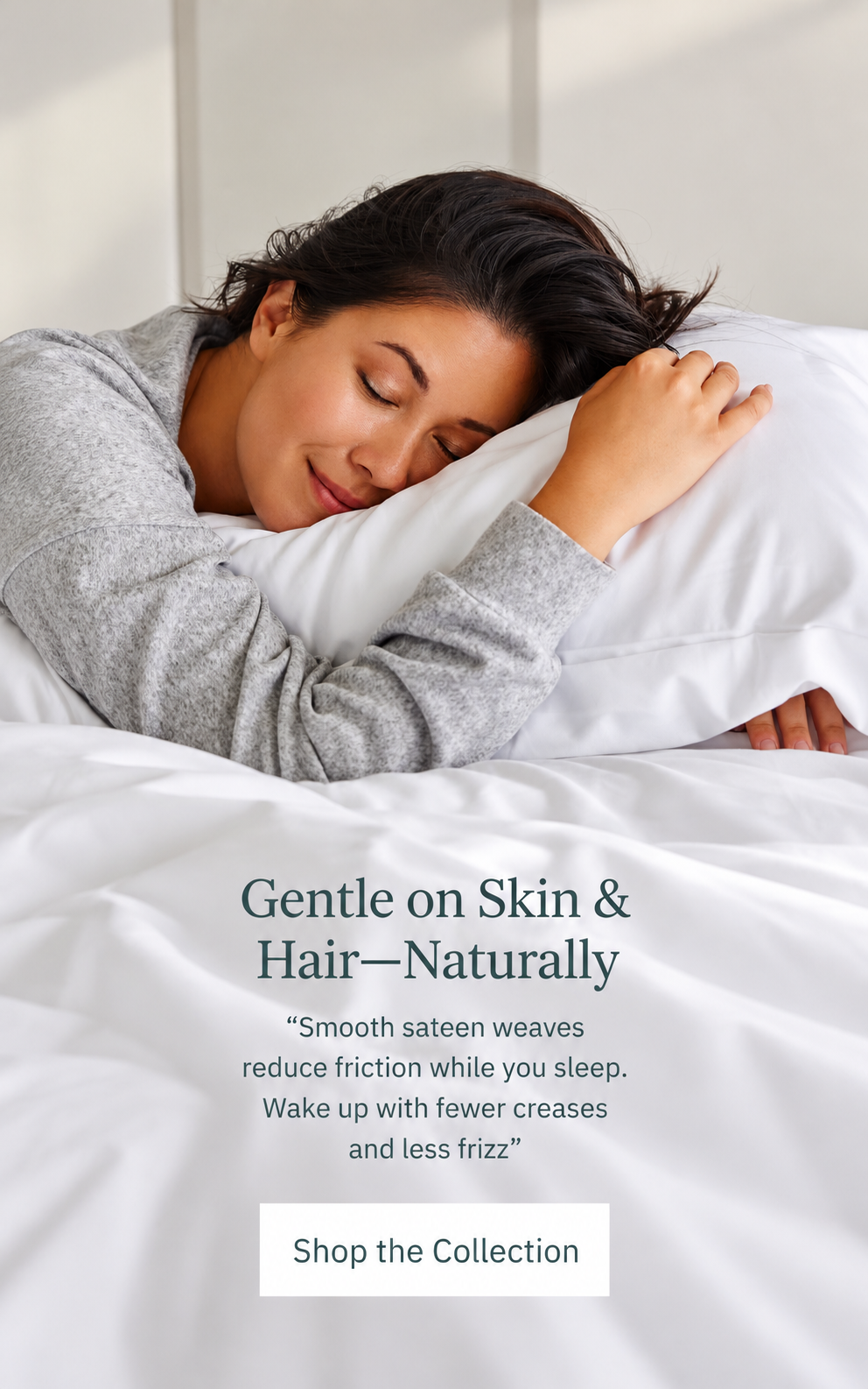 Thoughtfully Designed Cotton Sheet Sets for Every Sleeper