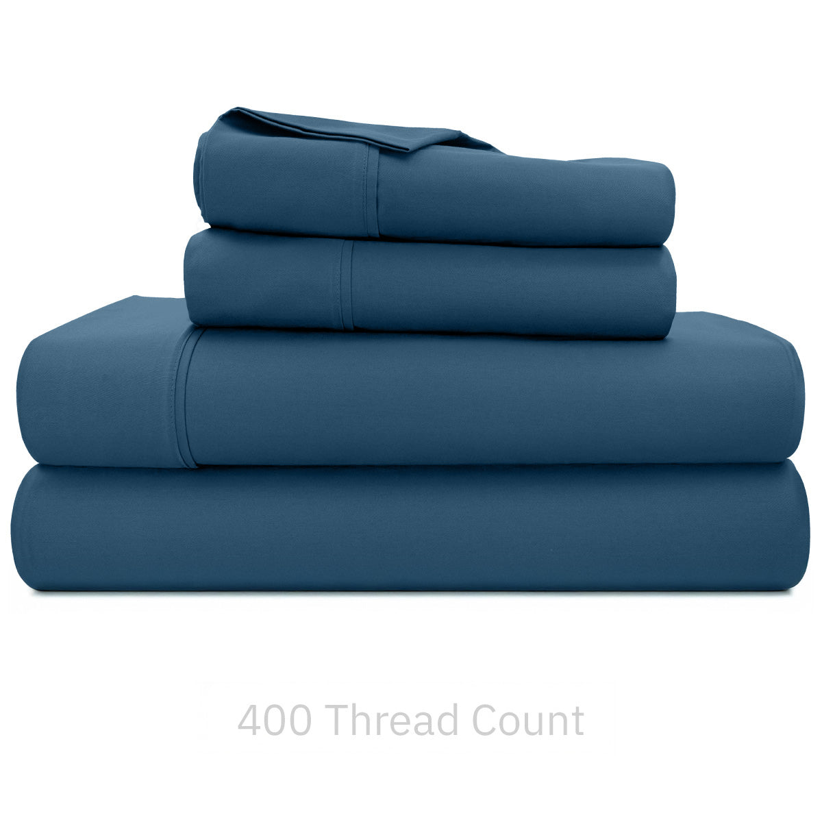 King 6pc ( with 4 Pillowcases)