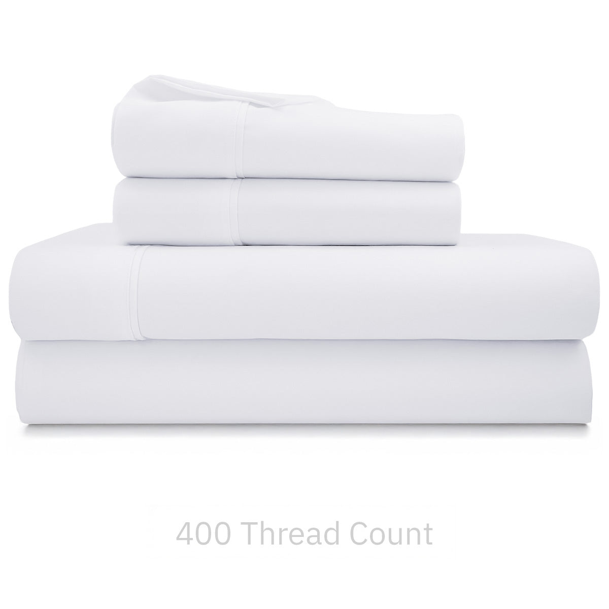 King 6pc ( with 4 Pillowcases)
